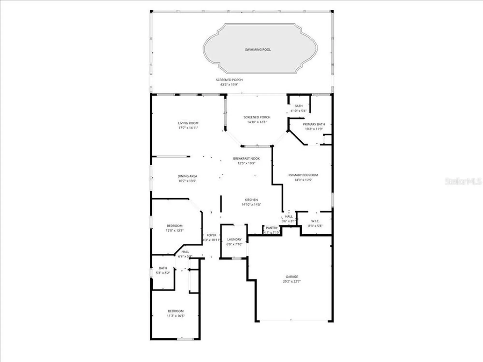 Property Slideshow image 55 of 55 | 3389 pennyroyal rd, Port Charlotte, FL, 33953