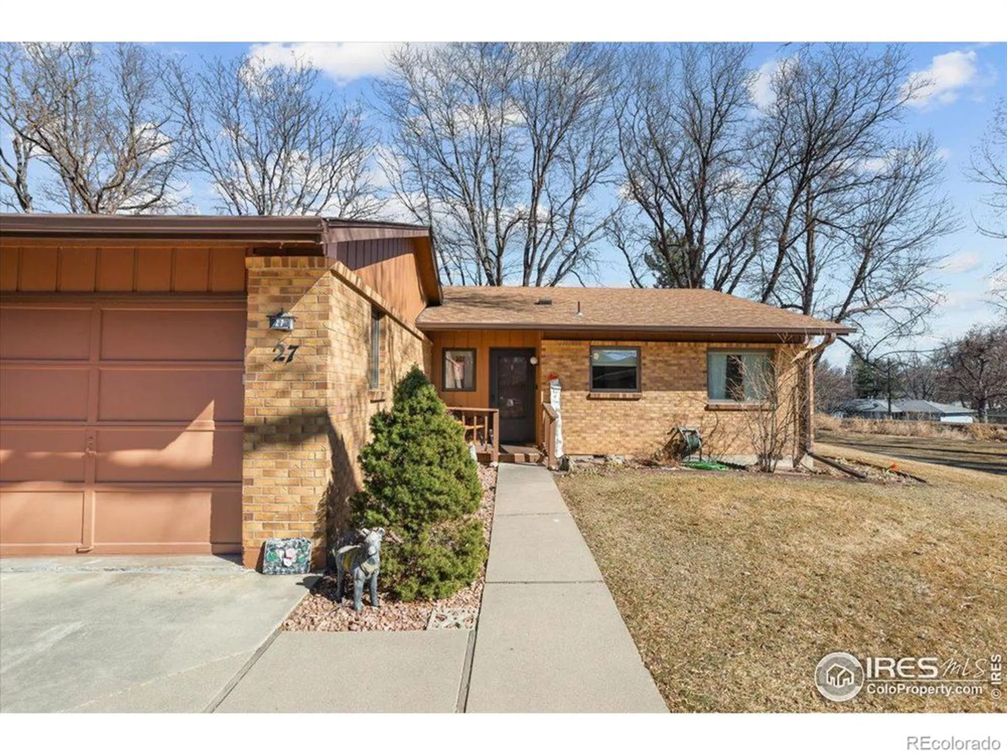 Property Slideshow image 1 of 46 | 1100 taft ave unit 27, Loveland, CO, 80537