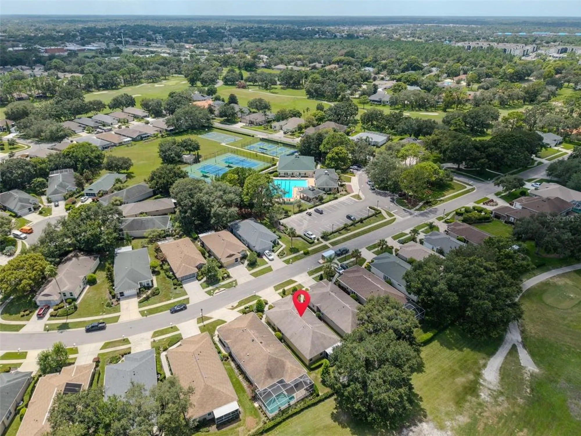 Property Slideshow image 33 of 35 | 4500 golf club ln, Spring Hill, FL, 34609