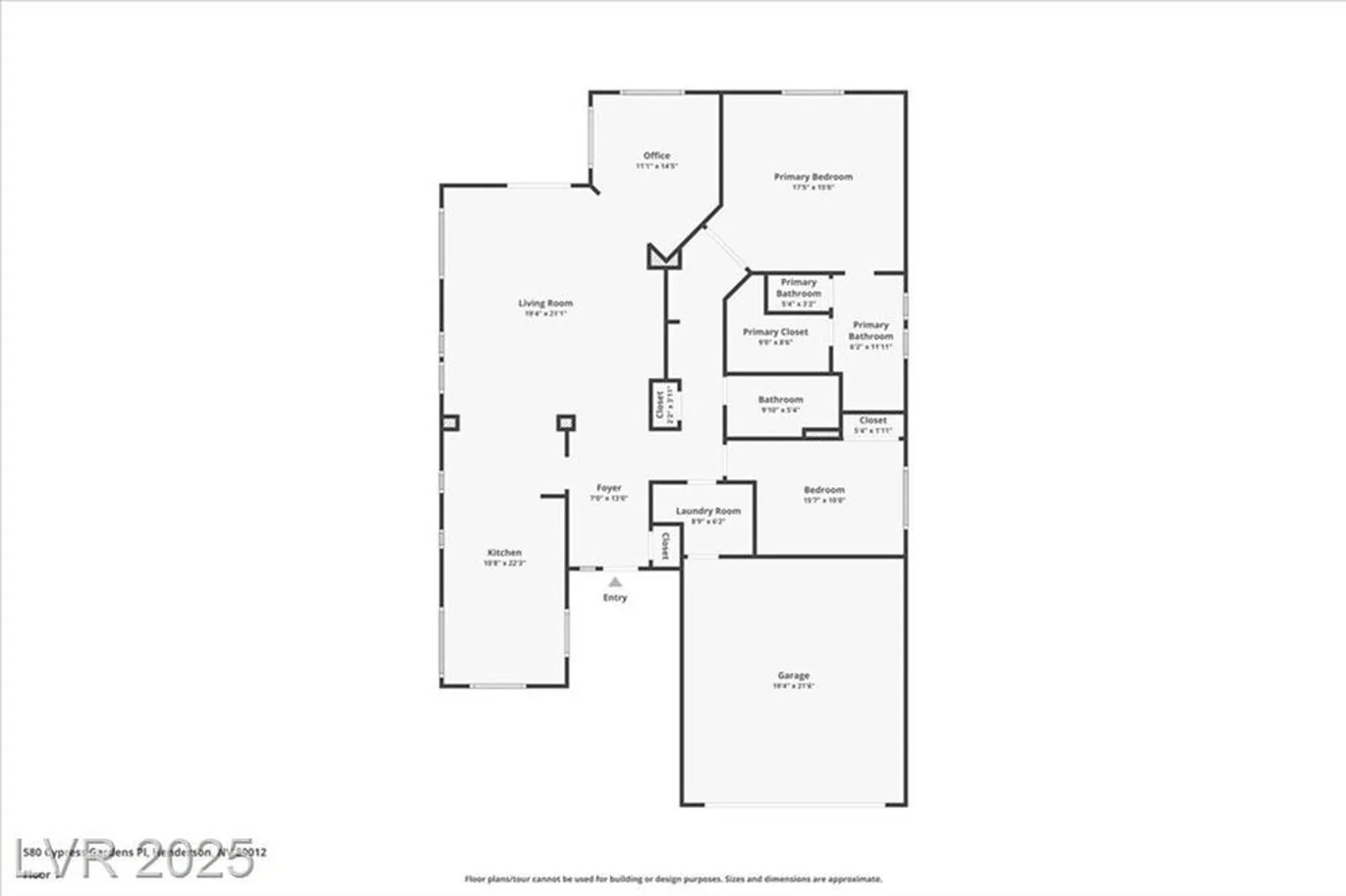 Property Slideshow image 41 of 53 | 580 cypress gardens pl, Henderson, NV, 89012