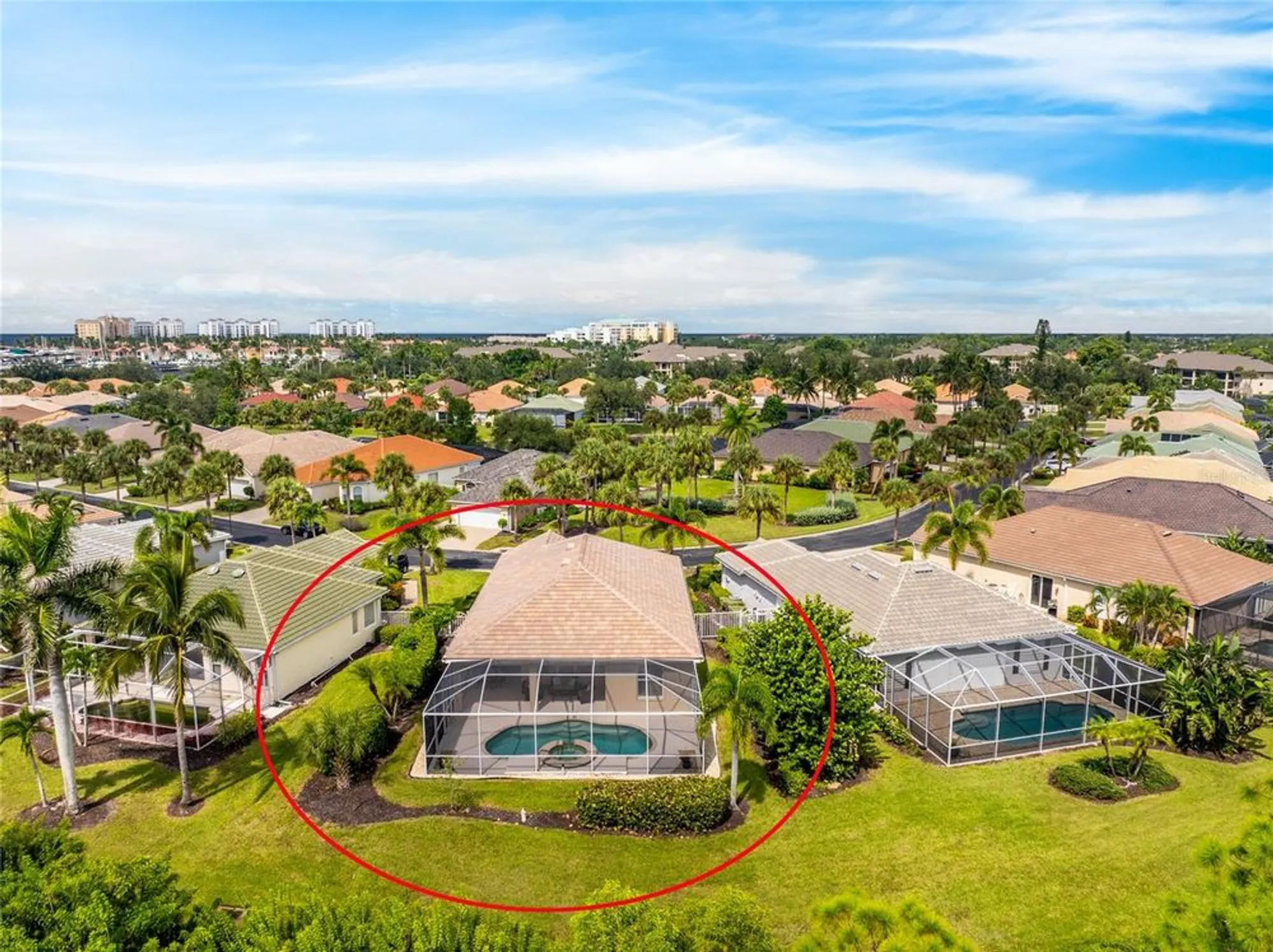 Property Slideshow image 44 of 57 | 17791 courtside landings cir, Punta Gorda, FL, 33955