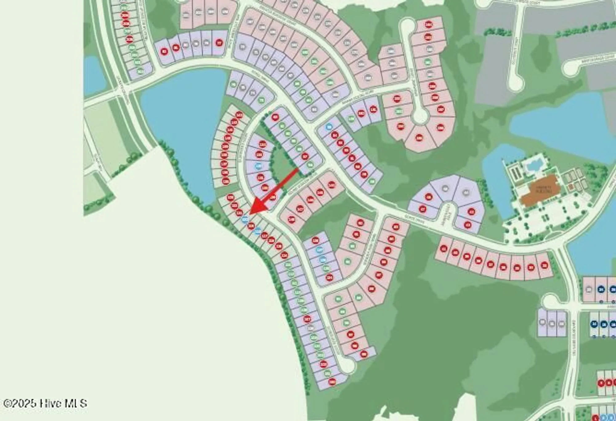 Property Slideshow image 4 of 58 | 2664 silver weed ct # 120, Leland, NC, 28479