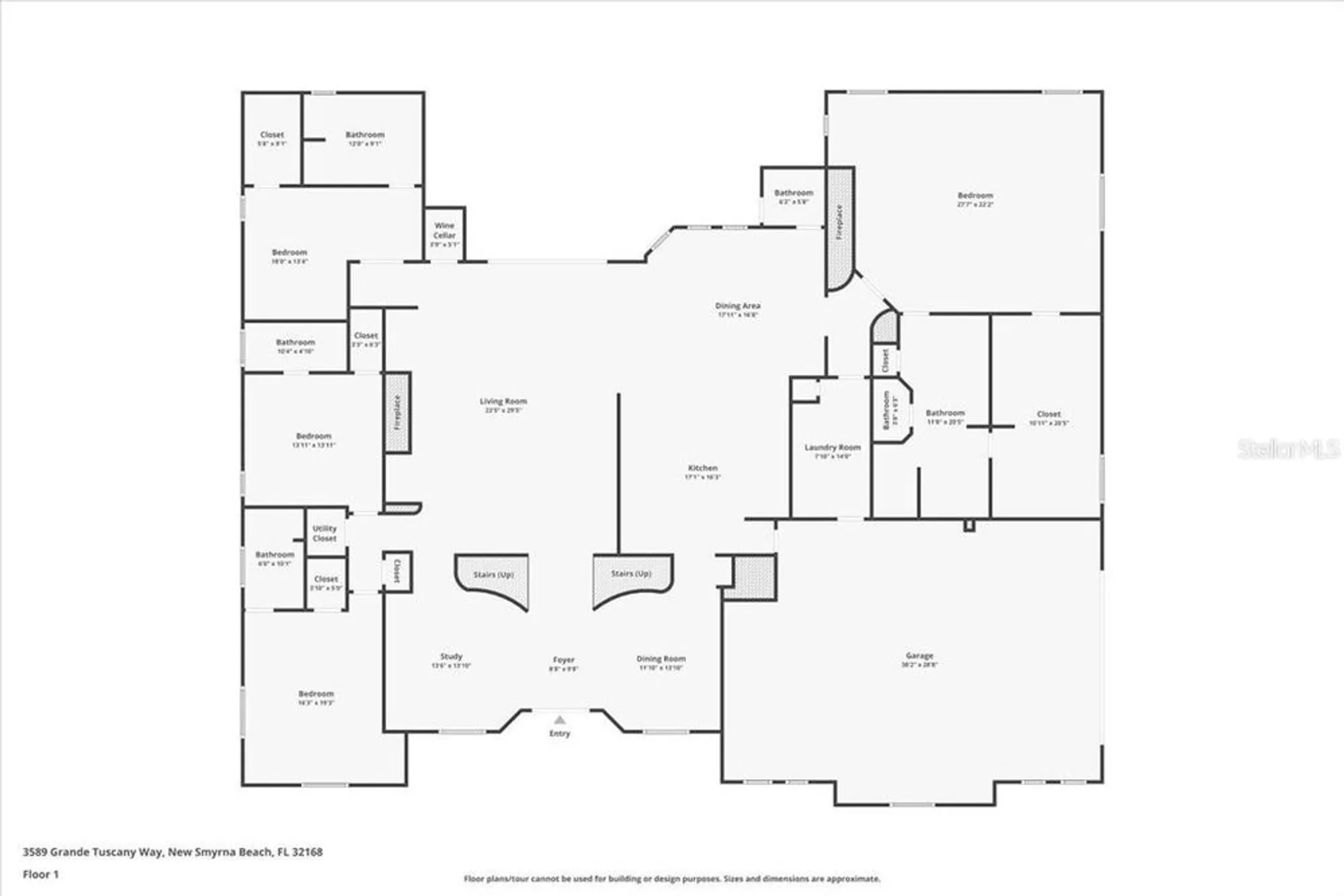 Property Slideshow image 31 of 99 | 3589 grande tuscany way, New Smyrna Beach, FL, 32168