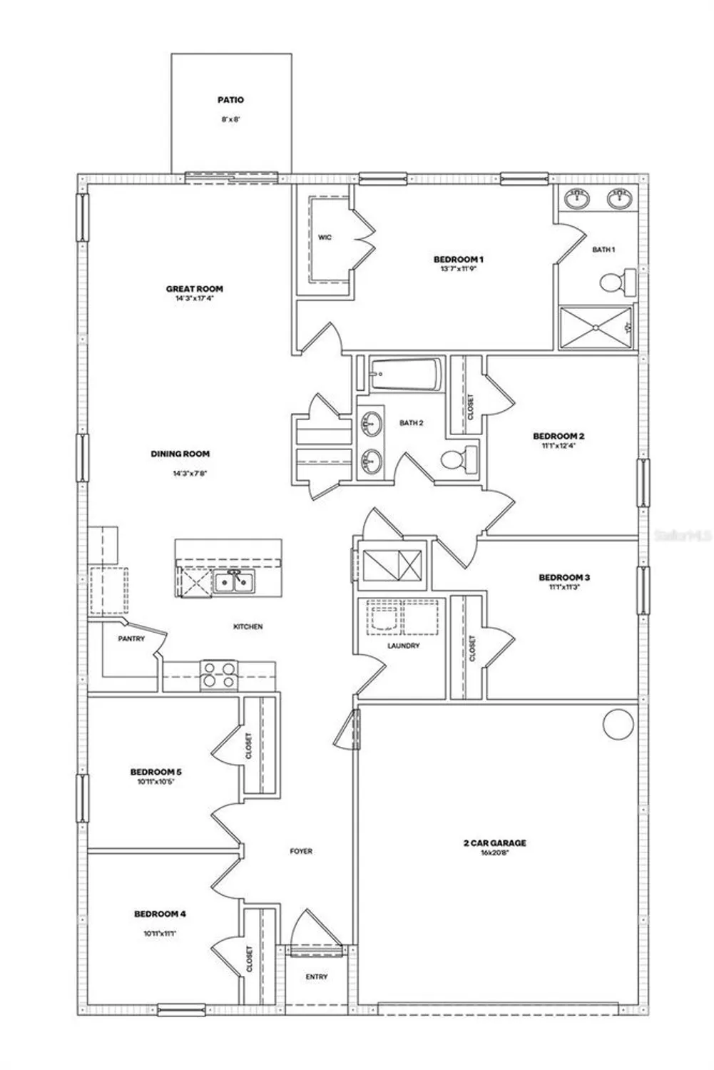Property Slideshow image 2 of 7 | 15901 se 101st cir, Summerfield, FL, 34491
