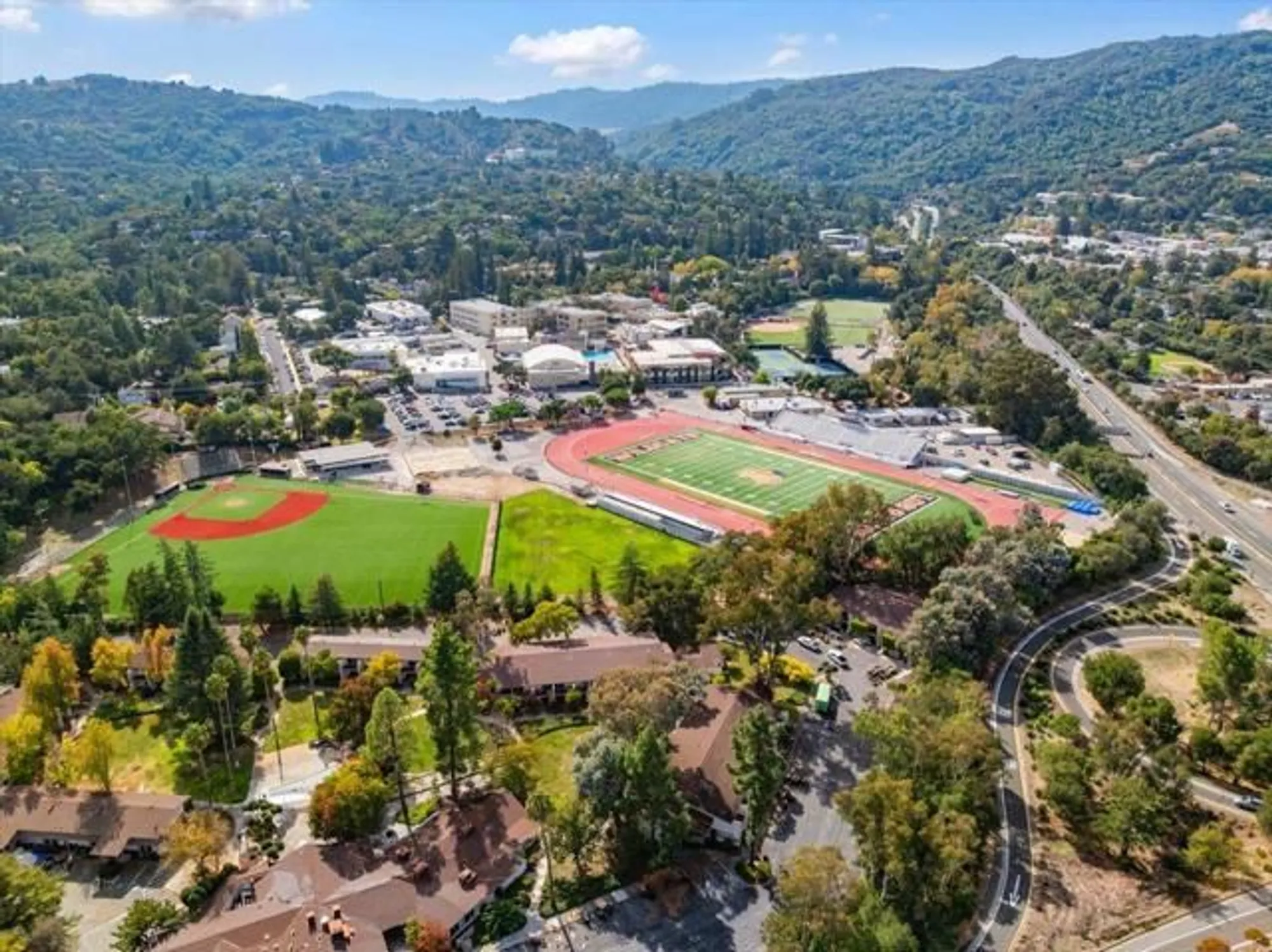 Property Slideshow image 30 of 36 | 451 alberto way 151, Los Gatos, CA, 95032