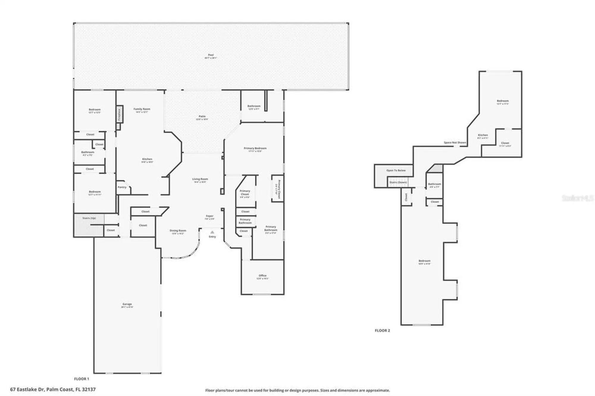 Property Slideshow image 58 of 60 | 67 eastlake dr, Palm Coast, FL, 32137