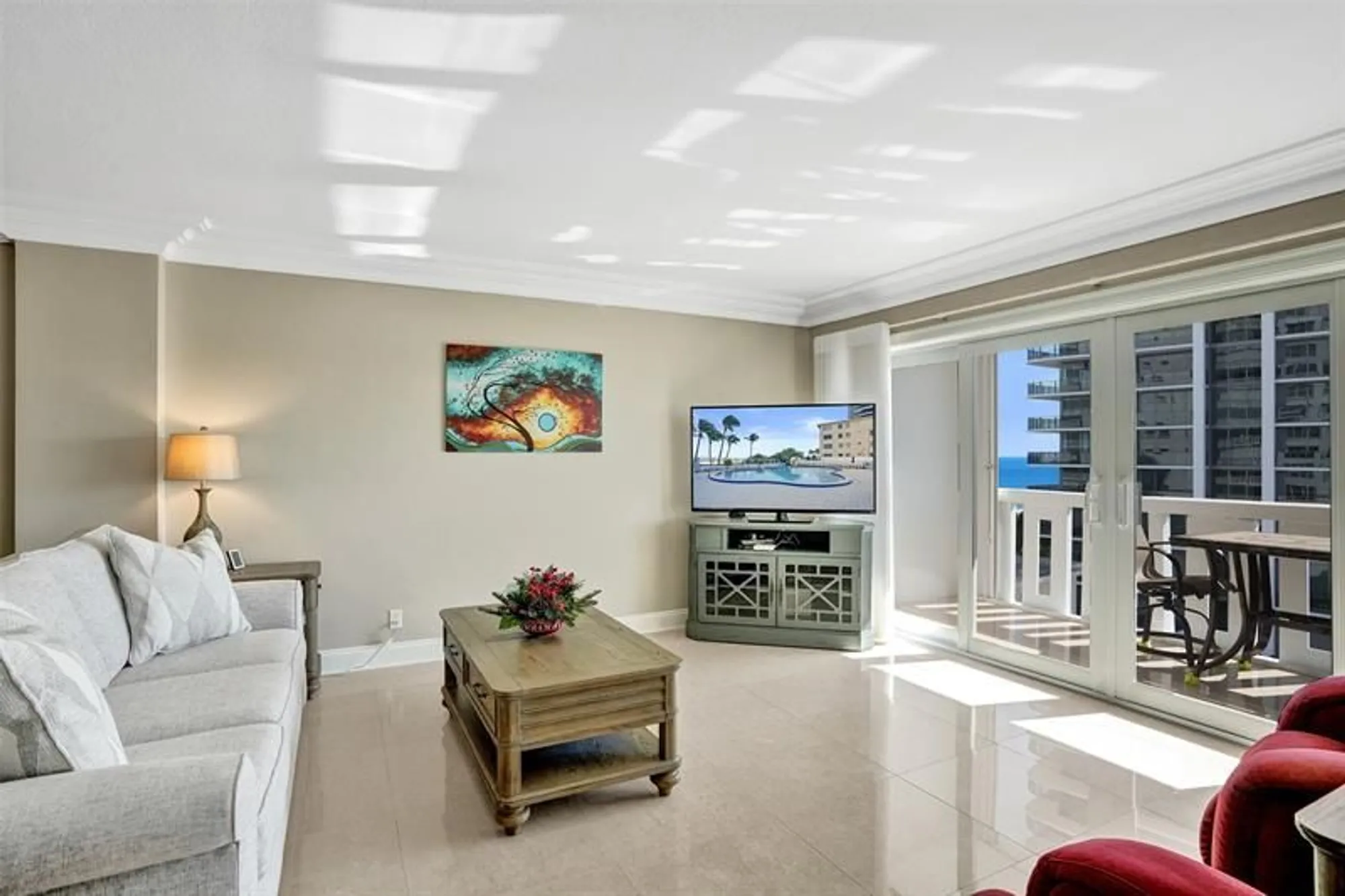 Property Slideshow image 14 of 45 | 1012 n ocean blvd 711, Pompano Beach, FL, 33062