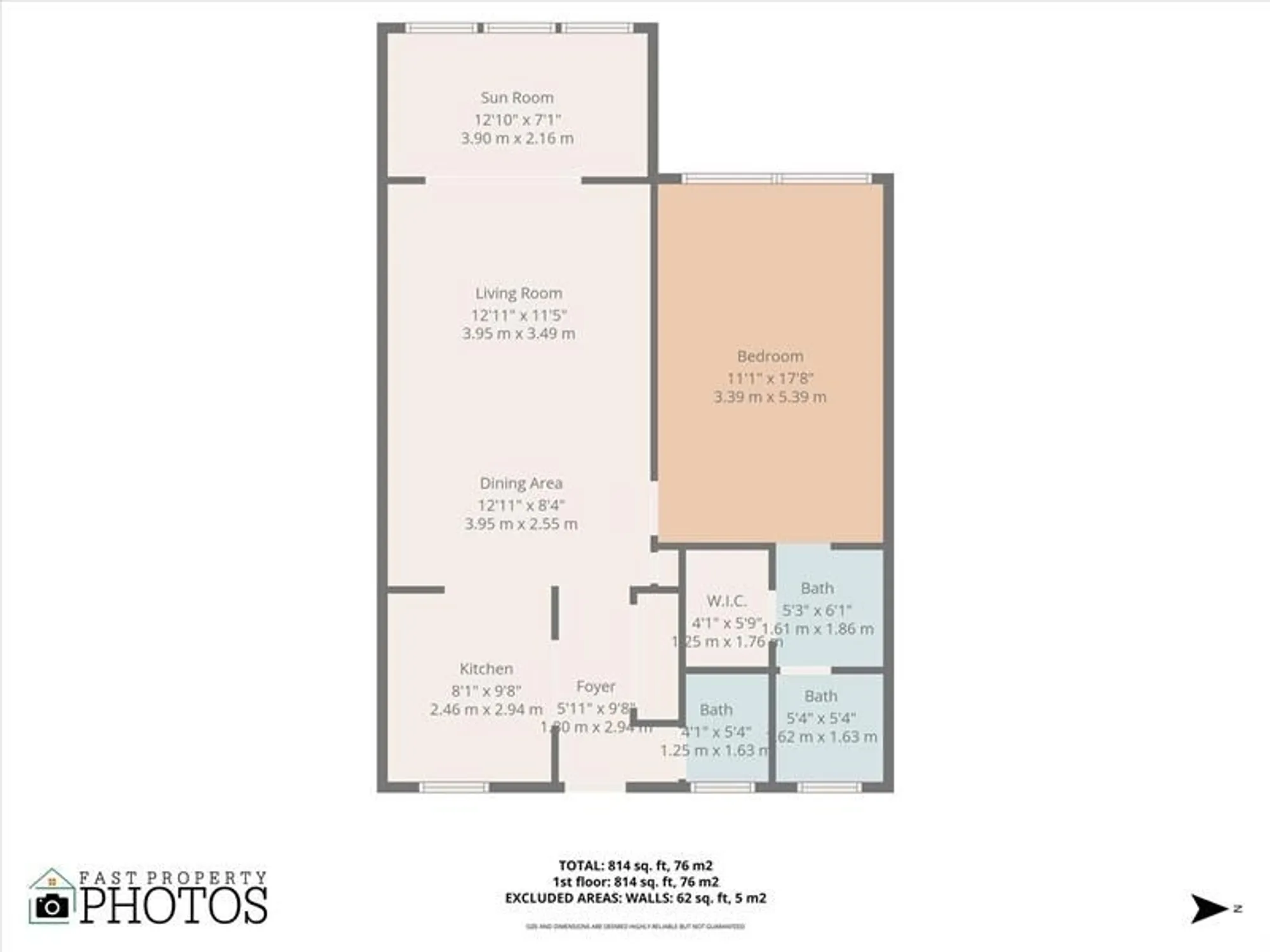 Property Slideshow image 7 of 58 | 6650 royal palm blvd 206c, Margate, FL, 33063