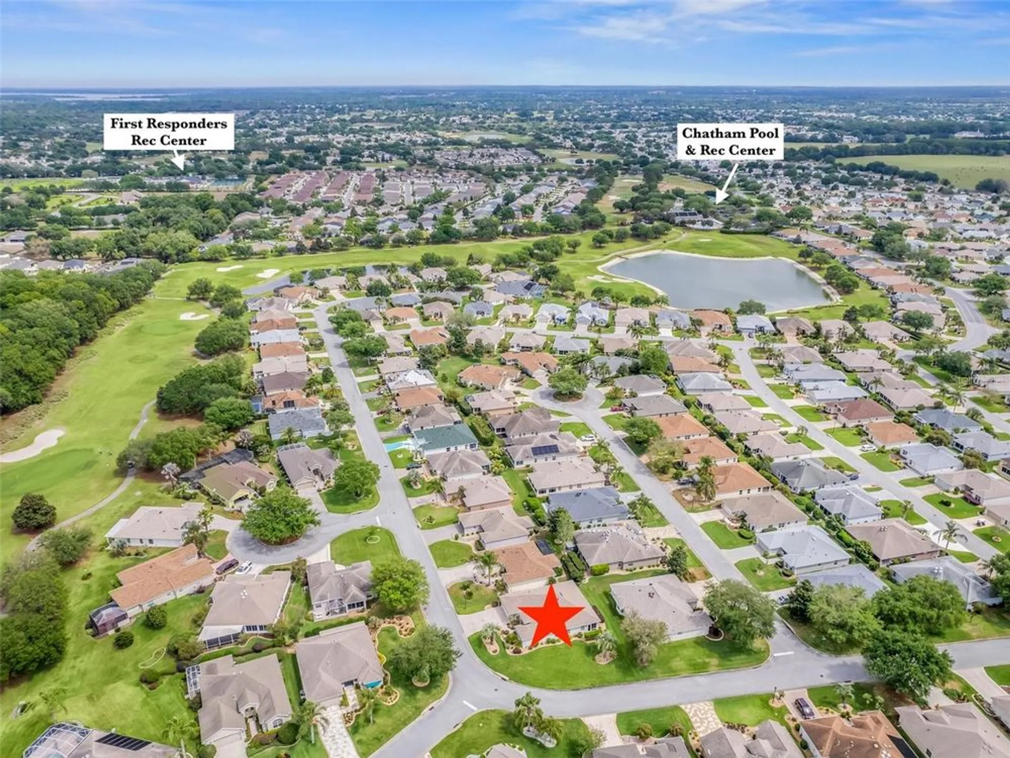 Property Slideshow image 34 of 37 | 7177 se 172nd hazelwood loop, The Villages, FL, 32162