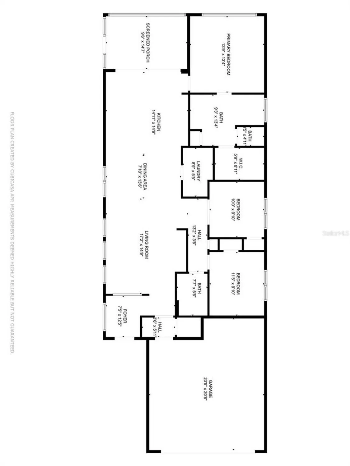 Property Slideshow image 6 of 54 | 2539 brassica dr, North Port, FL, 34289