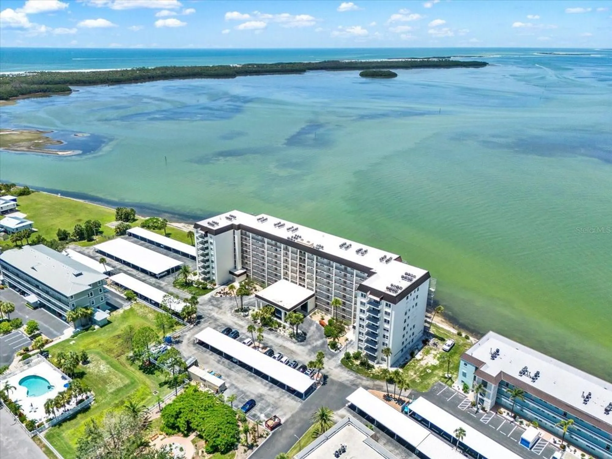 Property Slideshow image 44 of 47 | 9 haig pl 510, Dunedin, FL, 34698