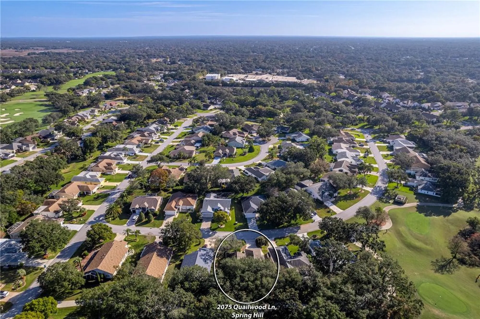 Property Slideshow image 49 of 78 | 2075 quailwood ln, Spring Hill, FL, 34606