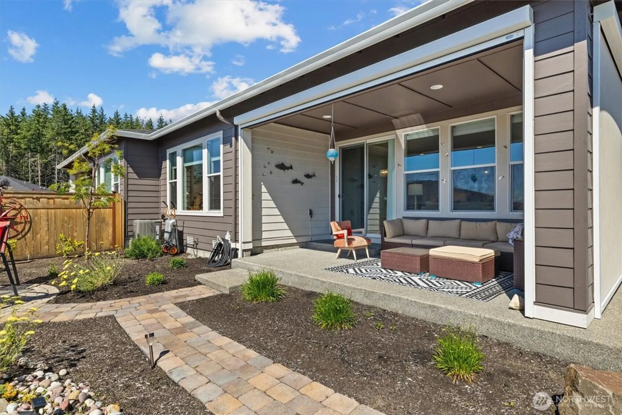 Property Slideshow image 32 of 35 | 15116 183rd ave e unit e, Bonney Lake, WA, 98391