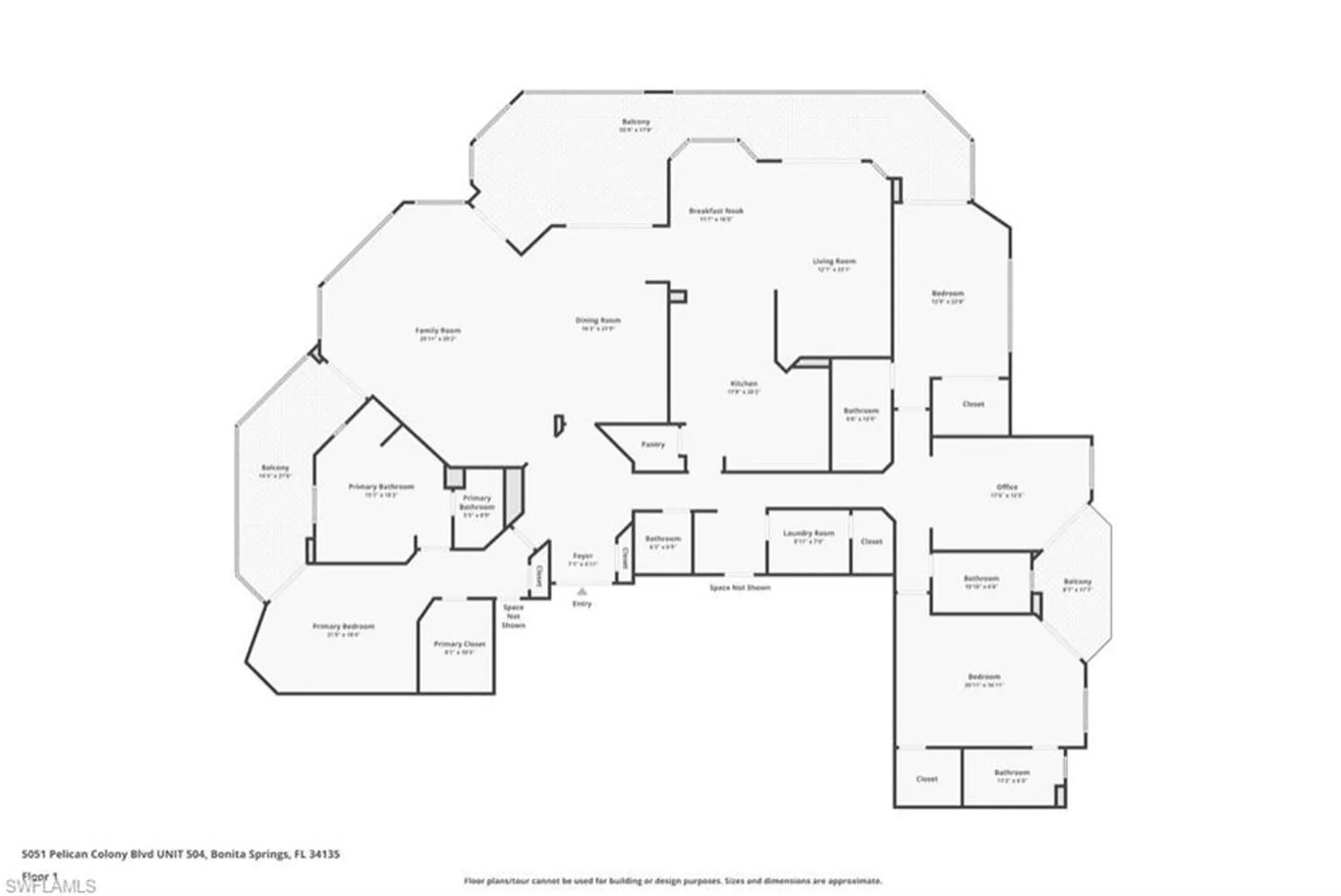 Property Slideshow image 11 of 50 | 5051 pelican colony blvd 504, Bonita Springs, FL, 34134