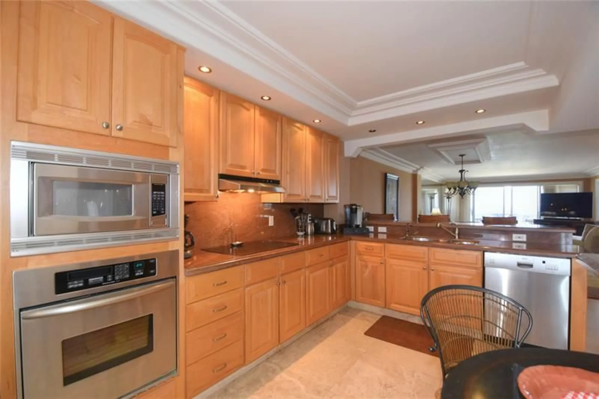 Property Slideshow image 7 of 49 | 1012 n ocean blvd 807, Pompano Beach, FL, 33062