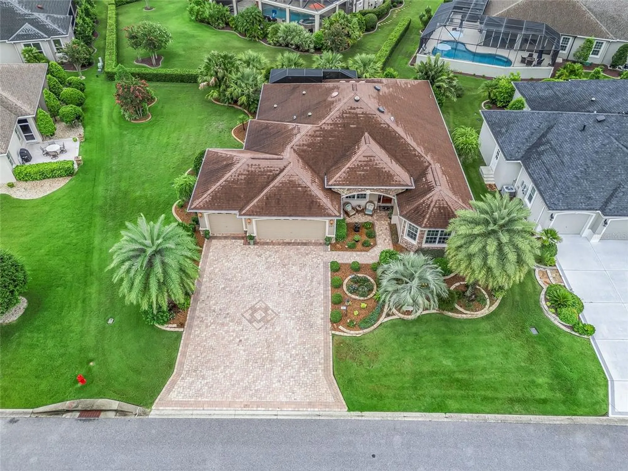 Property Slideshow image 54 of 59 | 2217 isleworth cir, The Villages, FL, 32163