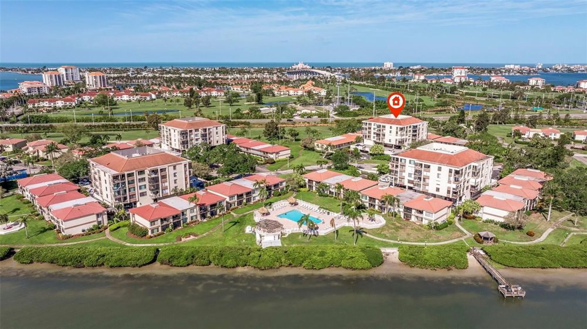 Property Slideshow image 42 of 56 | 6219 palma del mar blvd s apt 602, St Petersburg, FL, 33715