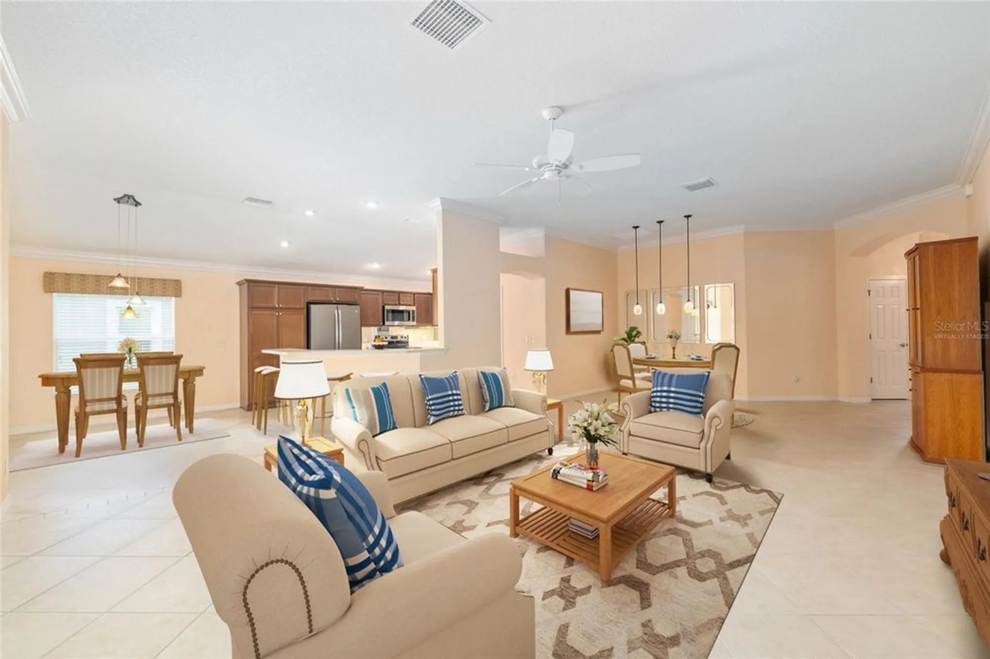 Property Slideshow image 8 of 58 | 2942 silk tree ter, The Villages, FL, 32163