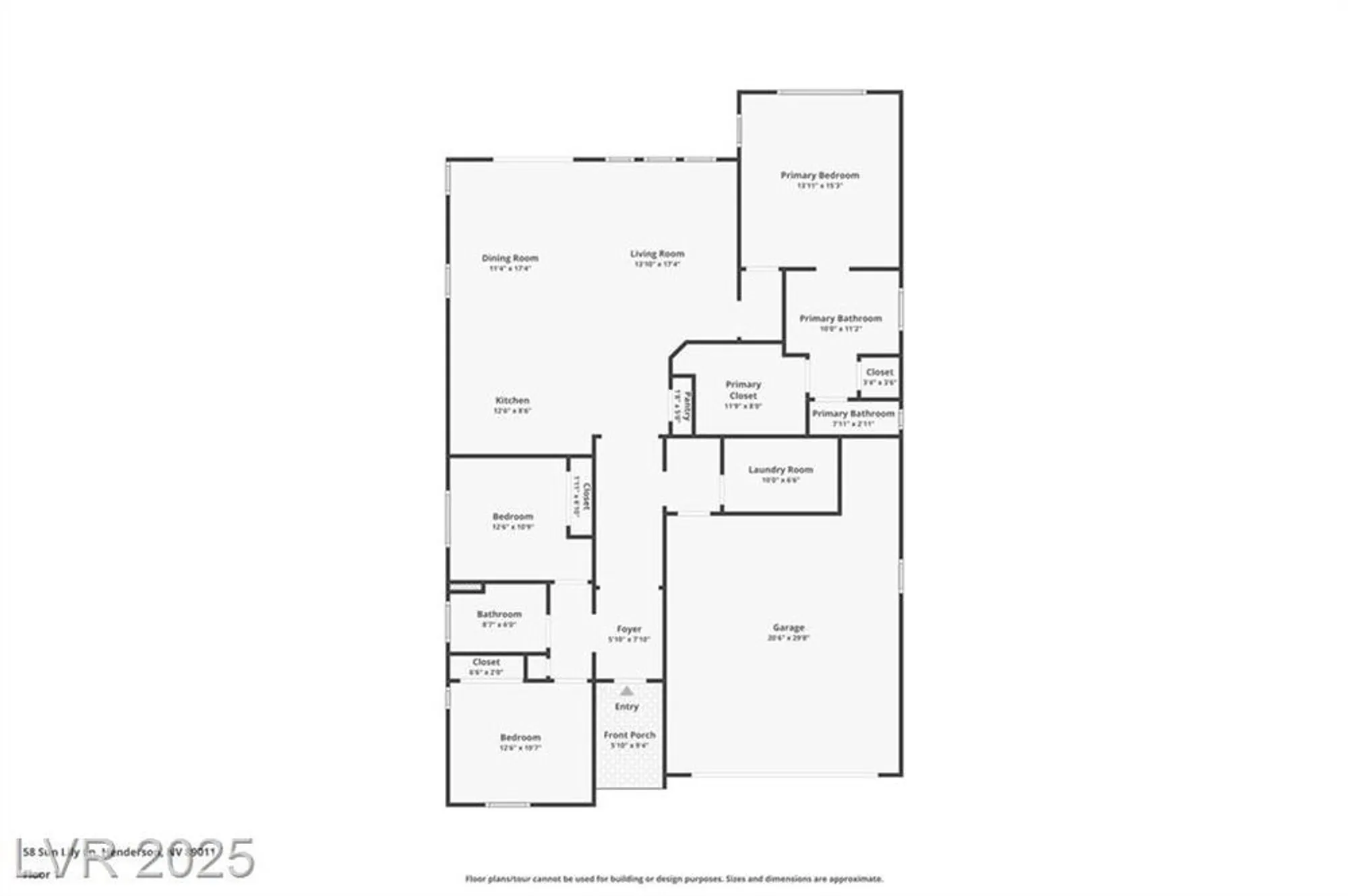 Property Slideshow image 29 of 29 | 58 sun lily ln, Henderson, NV, 89011