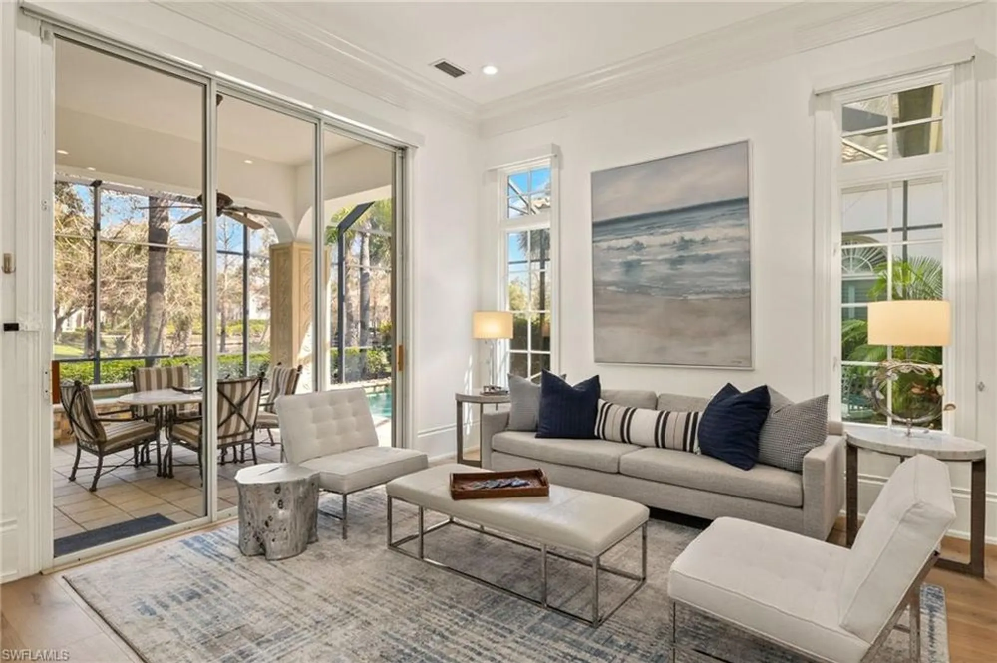 Property Slideshow image 14 of 28 | 4670 via roma, Estero, FL, 34134