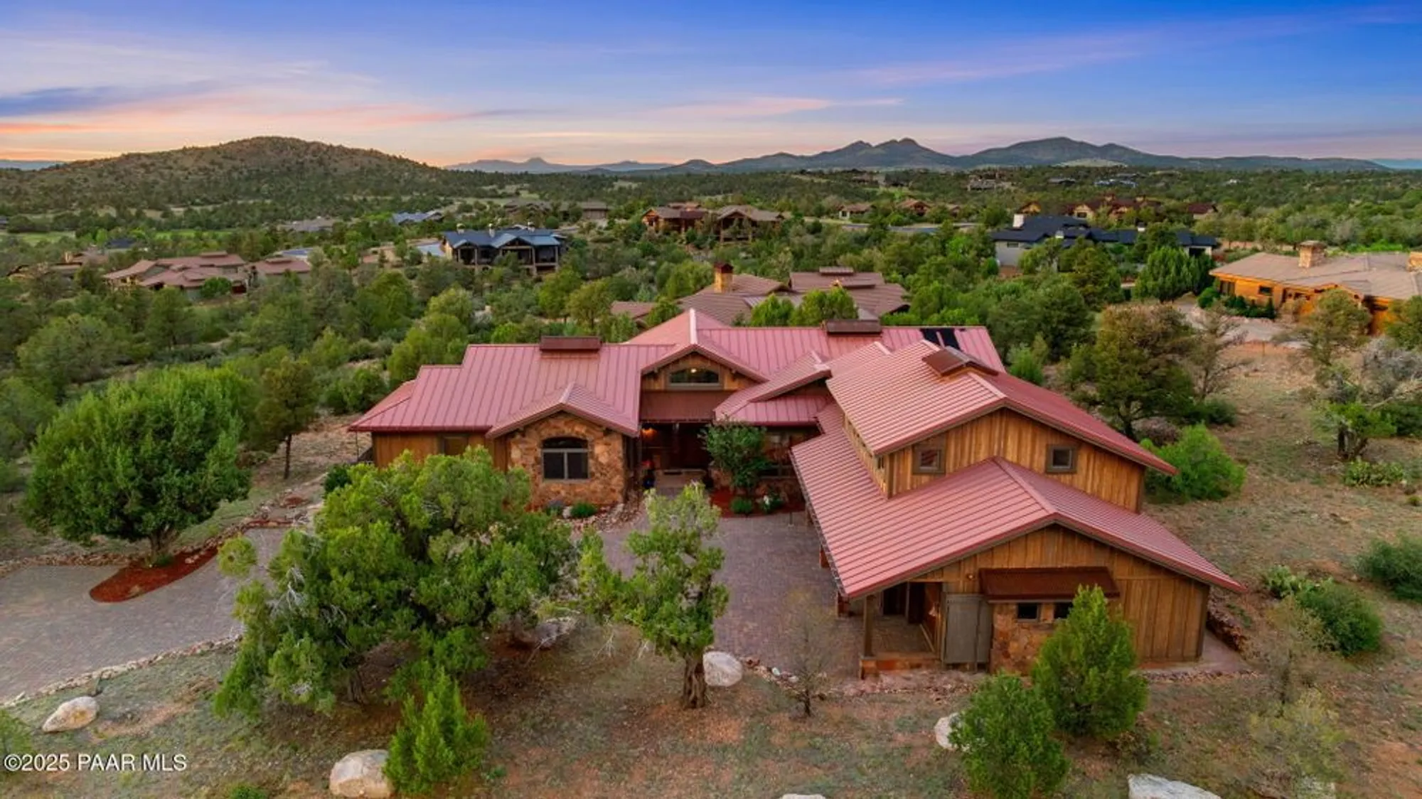 Property Slideshow image 3 of 91 | 11840 w cooper morgan trl, Prescott, AZ, 86305