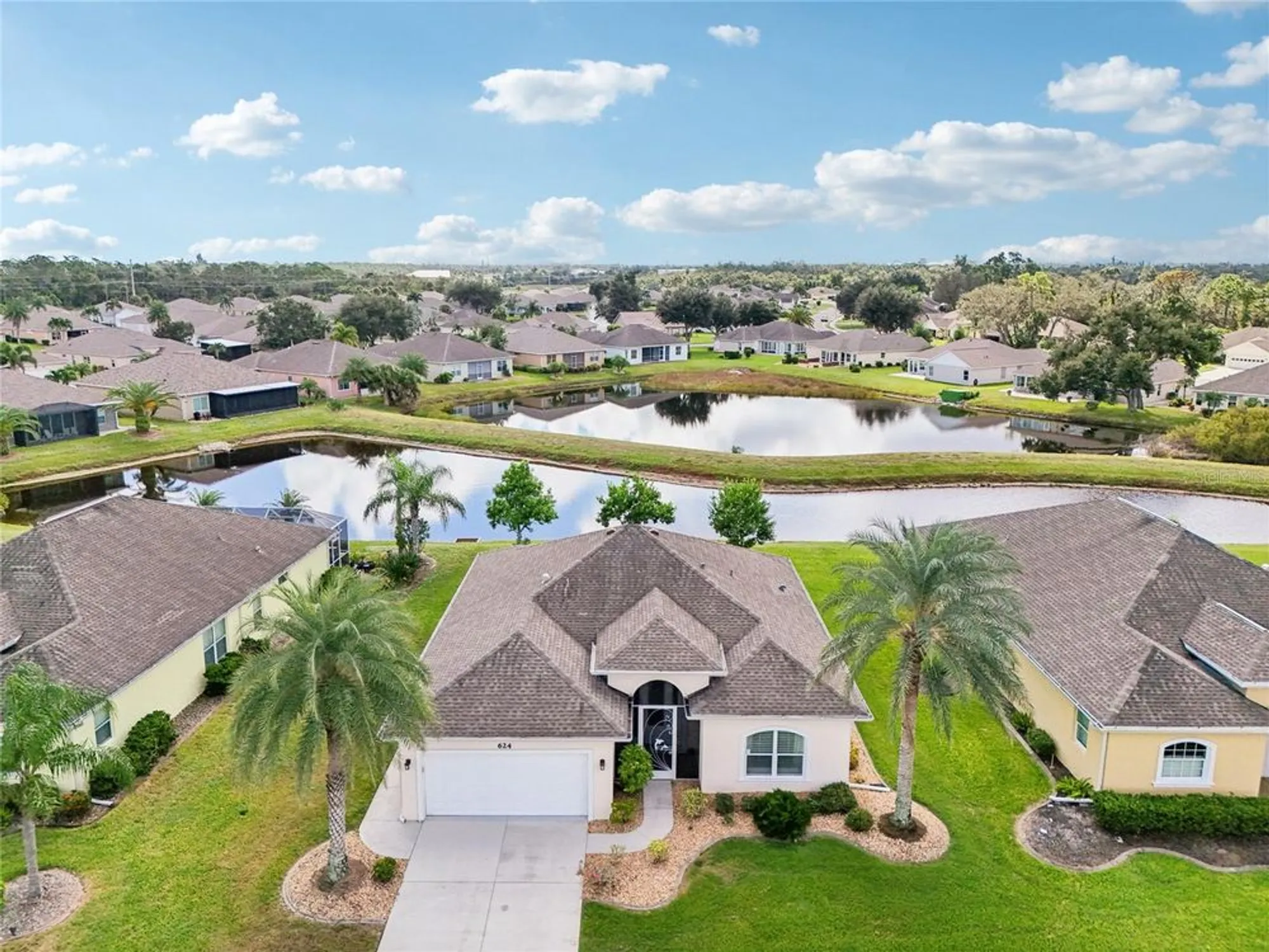 Property Slideshow image 1 of 52 | 624 barnacle ct, Englewood, FL, 34223