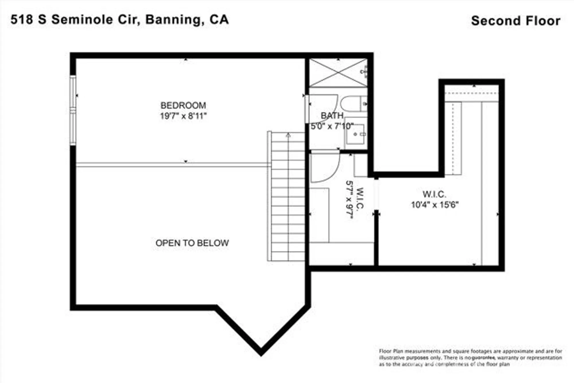 Property Slideshow image 43 of 43 | 518 s seminole cir, Banning, CA, 92220