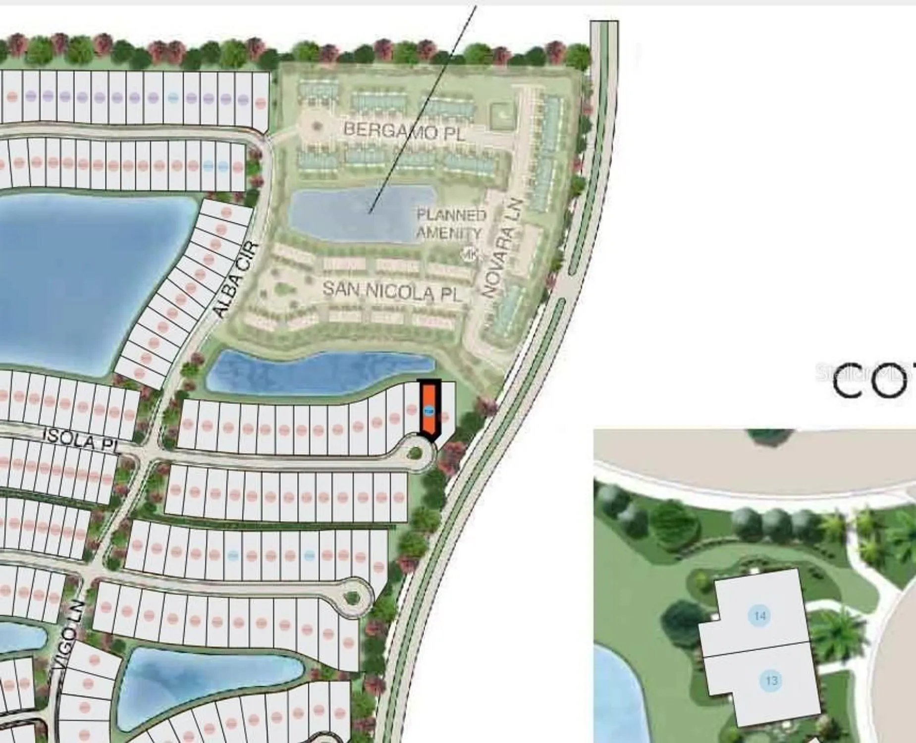 Property Slideshow image 16 of 33 | 16427 isola pl, Bradenton, FL, 34211