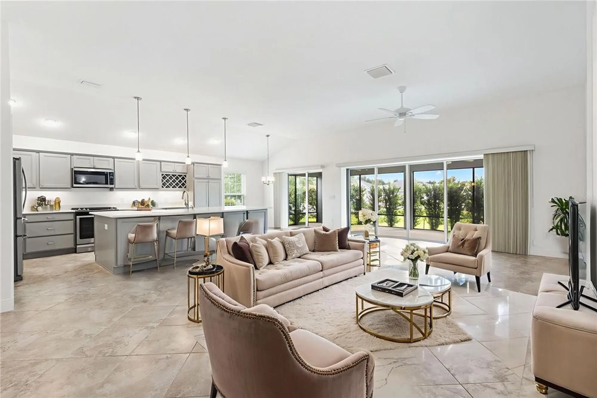 Property Slideshow image 8 of 47 | 5868 wood stork way, The Villages, FL, 32163