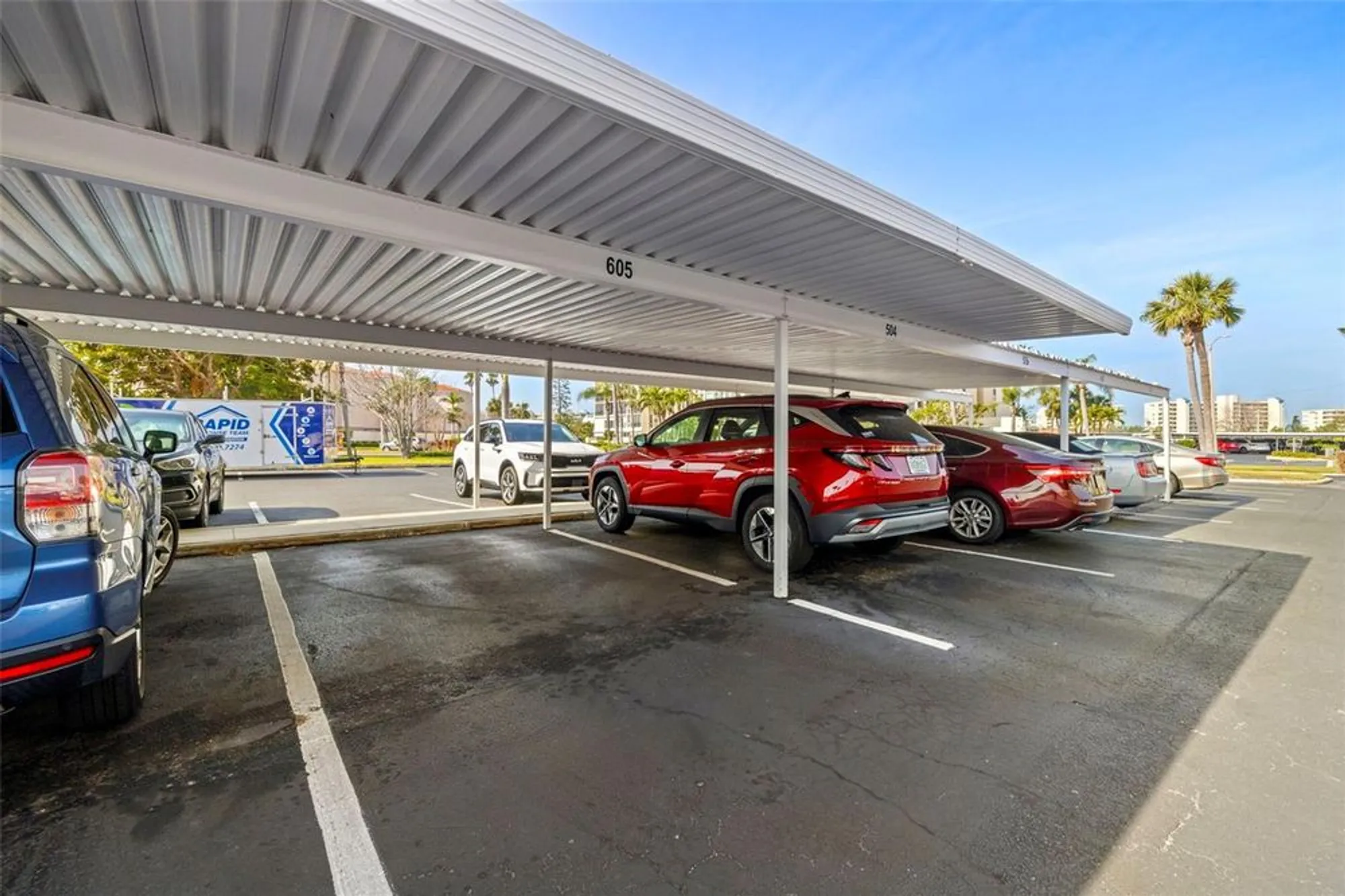 Property Slideshow image 26 of 40 | 7300 sun island dr 605, South Pasadena, FL, 33707