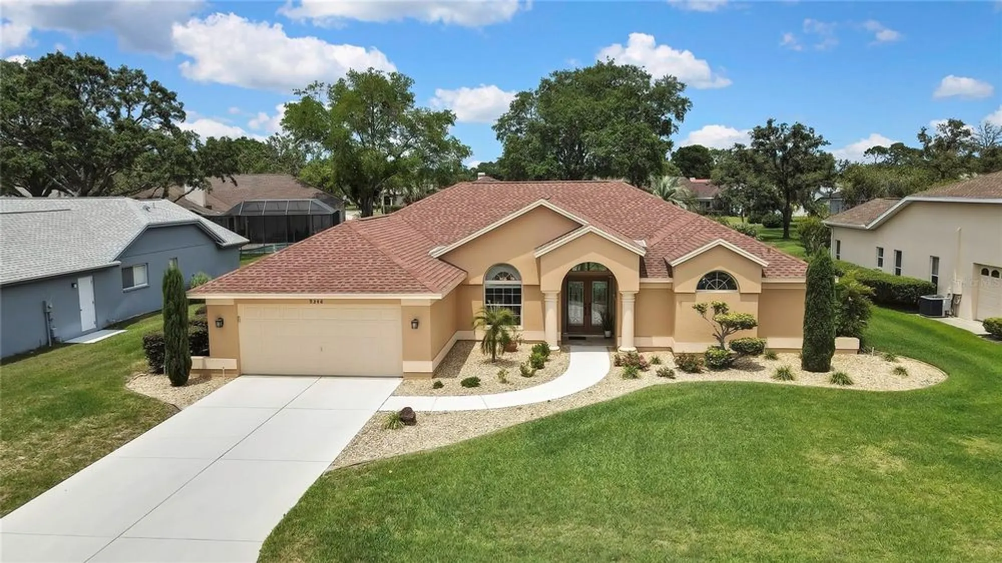Property Slideshow image 1 of 79 | 9346 southern belle dr, Weeki Wachee, FL, 34613