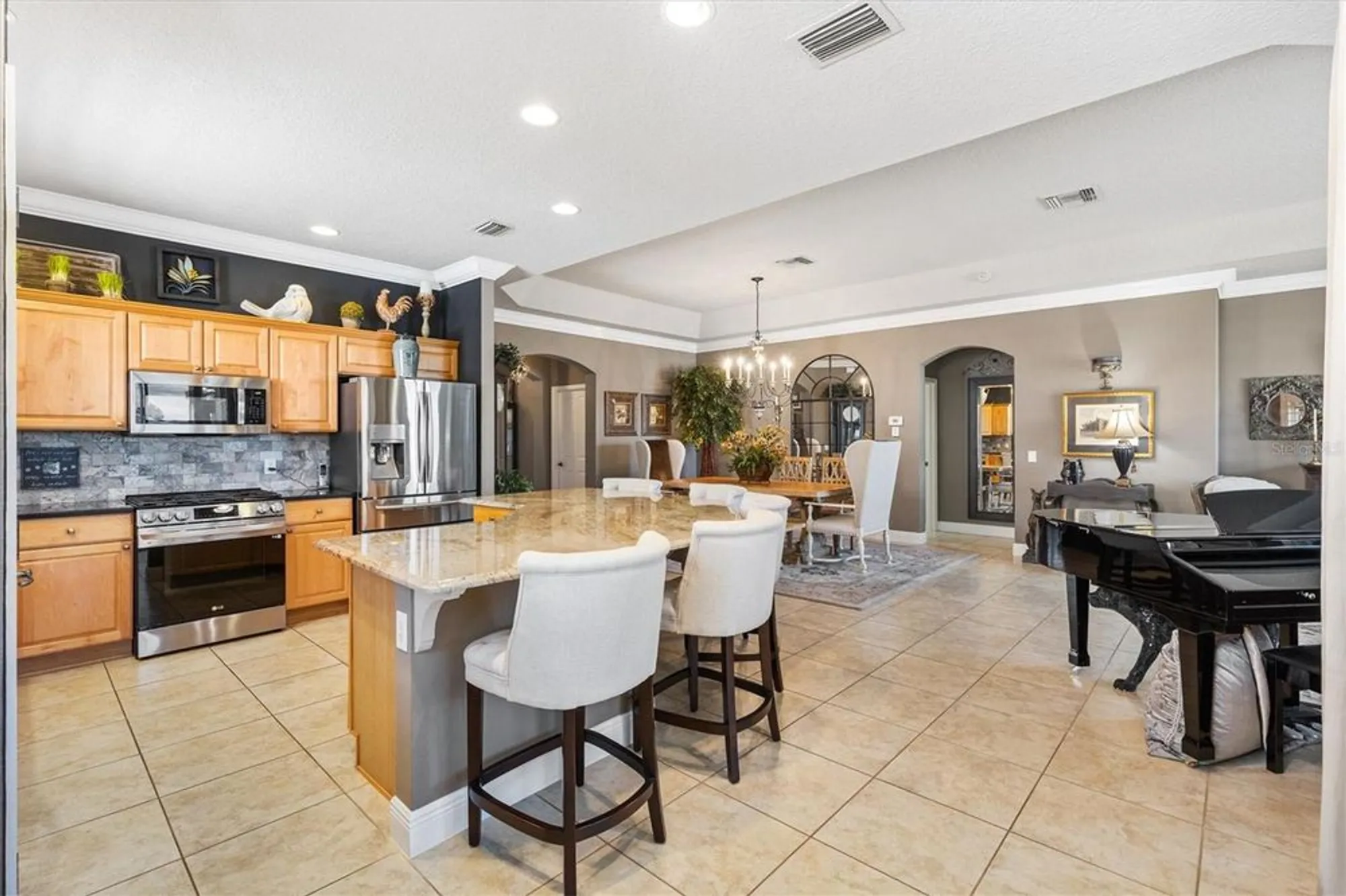 Property Slideshow image 11 of 41 | 1634 moncks cor, The Villages, FL, 32162