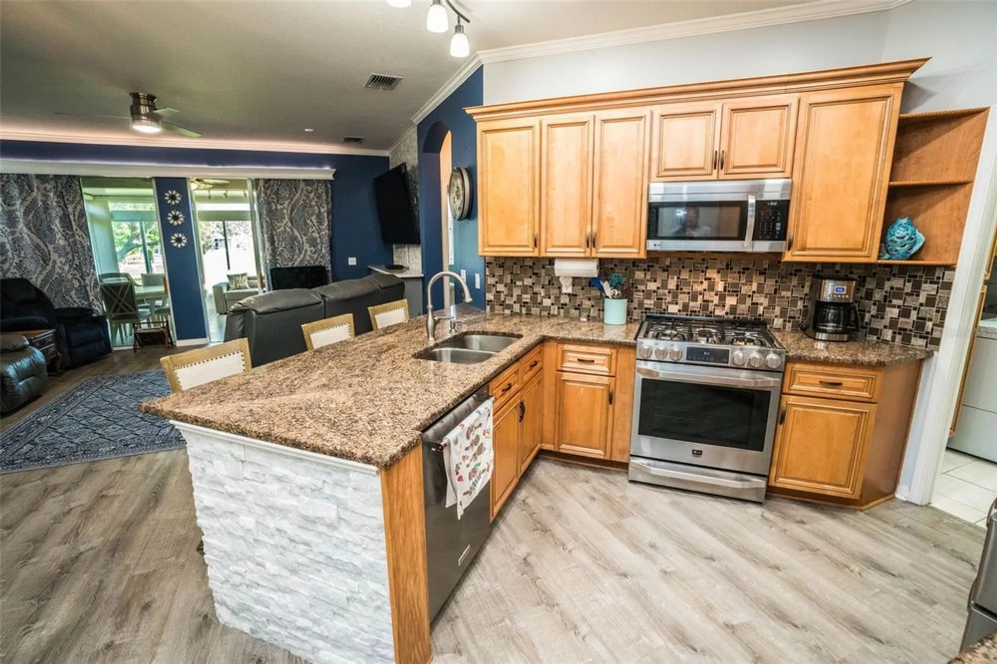 Property Slideshow image 6 of 39 | 2427 sifield greens way, Sun City Center, FL, 33573