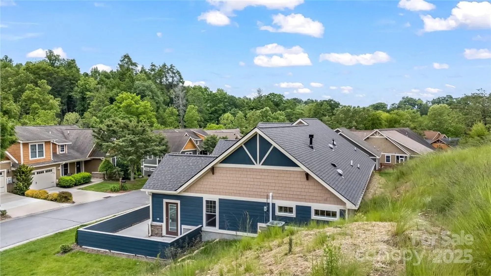 Property Slideshow image 40 of 47 | 48 creekside view dr, Asheville, NC, 28804