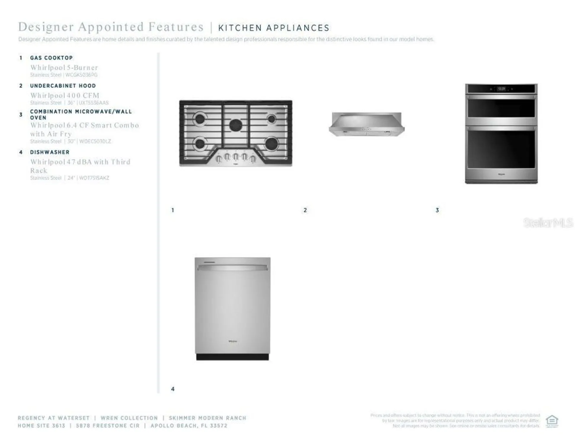 Property Slideshow image 5 of 11 | 5878 freestone cir, Apollo Beach, FL, 33572