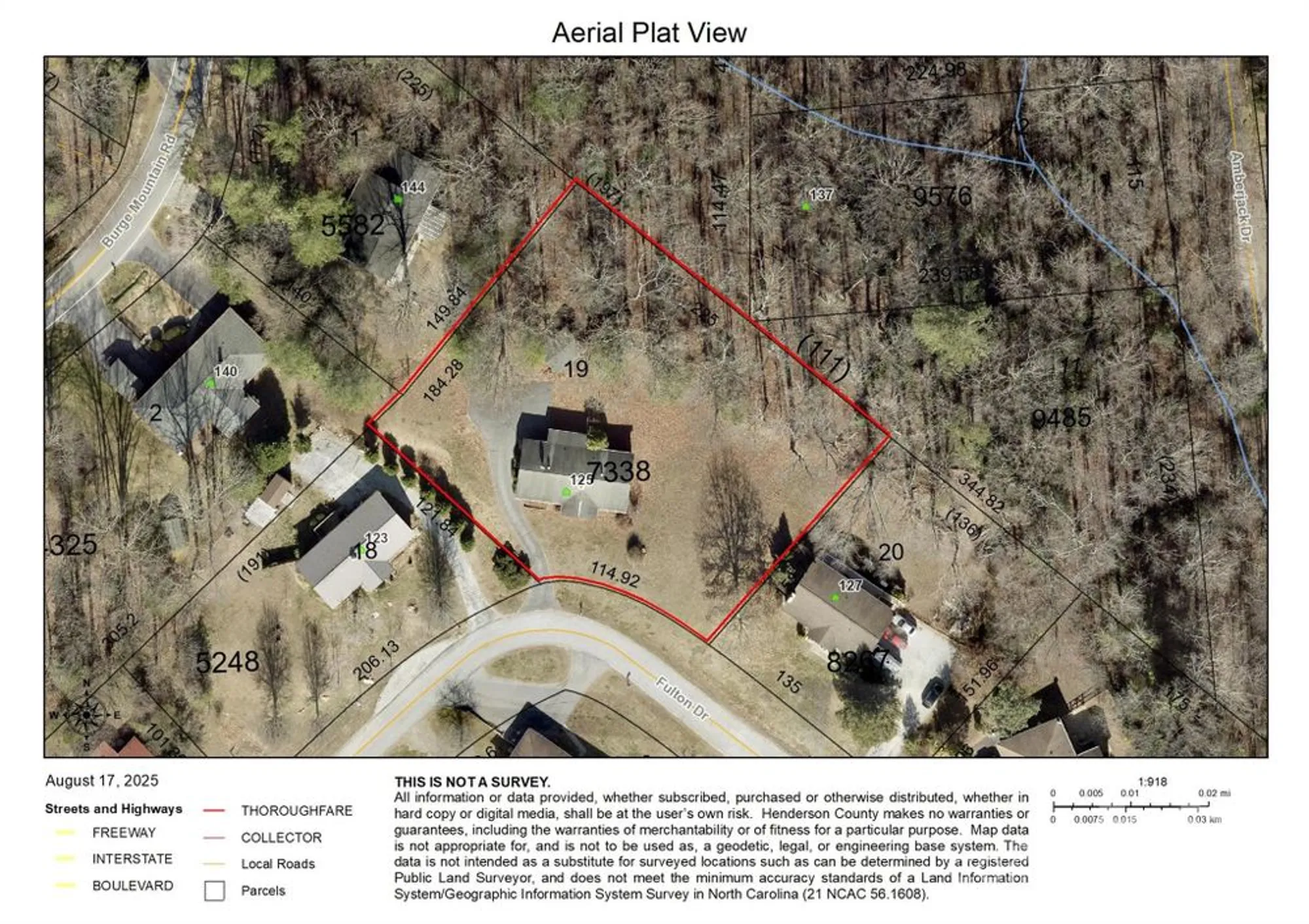 Property Slideshow image 33 of 33 | 125 fulton dr, Hendersonville, NC, 28792