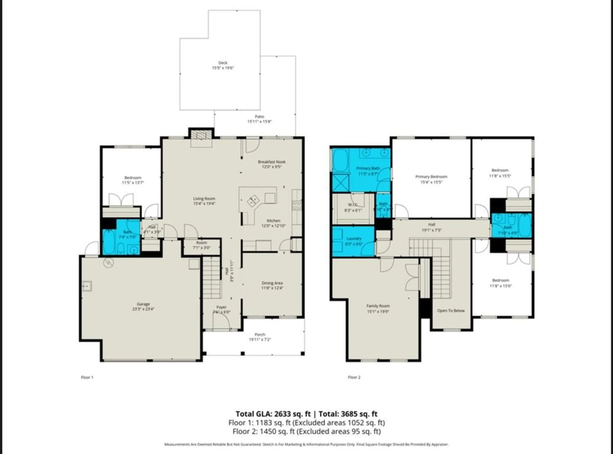 Property Slideshow image 2 of 47 | 5004 el molino dr, Charlotte, NC, 28214