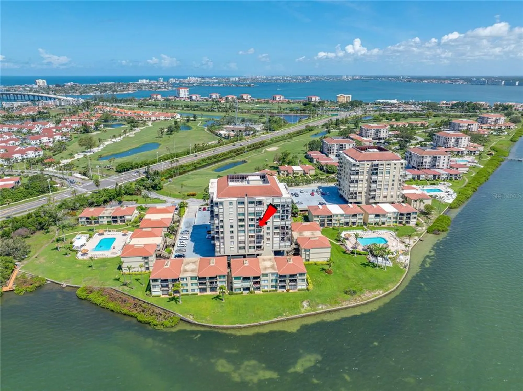 Property Slideshow image 46 of 54 | 6372 palma del mar blvd s apt 601, St Petersburg, FL, 33715