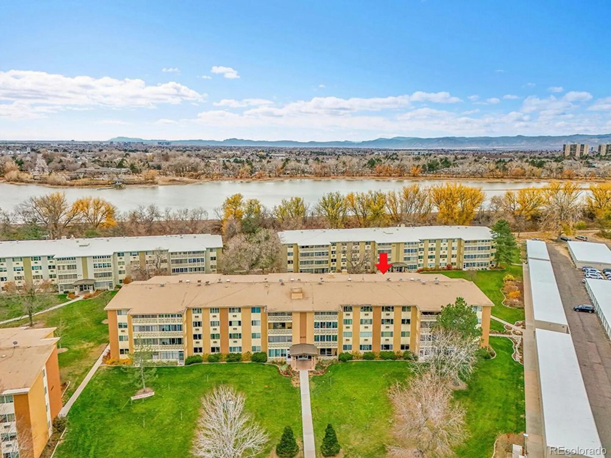 Property Slideshow image 36 of 47 | 645 s alton way 4c, Denver, CO, 80247