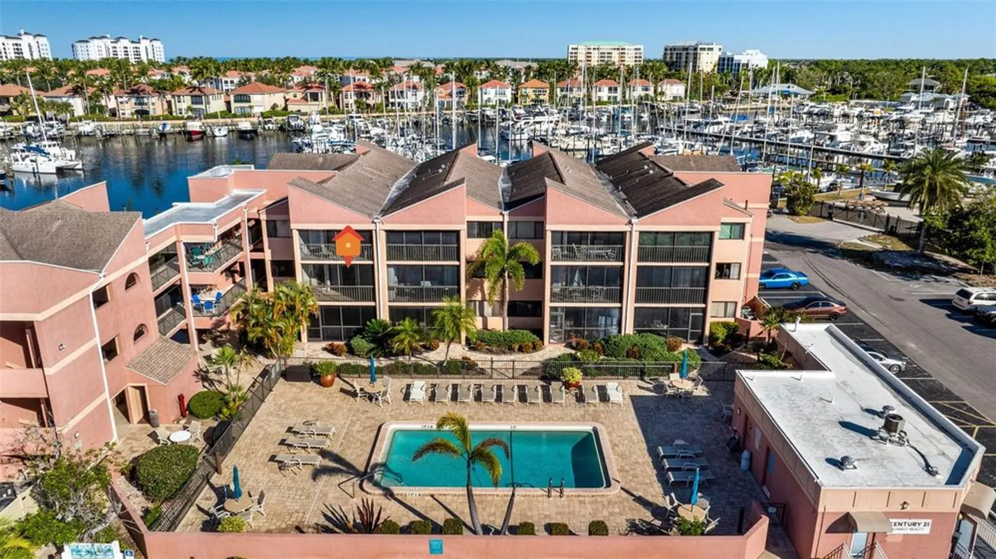 Property Slideshow image 4 of 26 | 3160 matecumbe key rd apt 221, Punta Gorda, FL, 33955