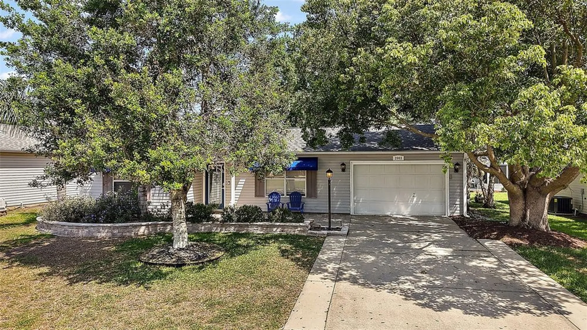 Property Slideshow image 32 of 34 | 2003 cordero ct, The Villages, FL, 32159