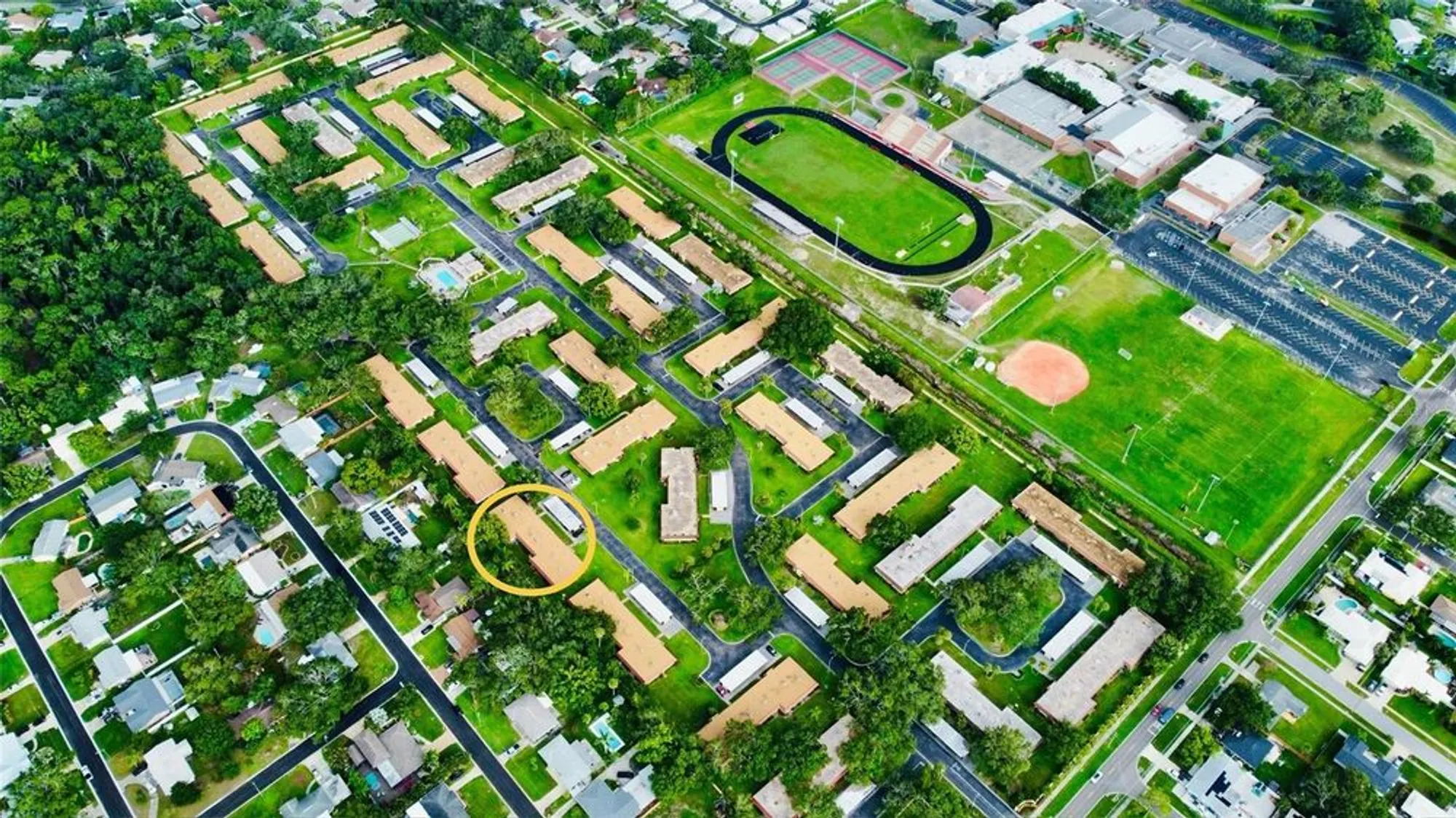 Property Slideshow image 51 of 56 | 1701 pinehurst rd 33e, Dunedin, FL, 34698