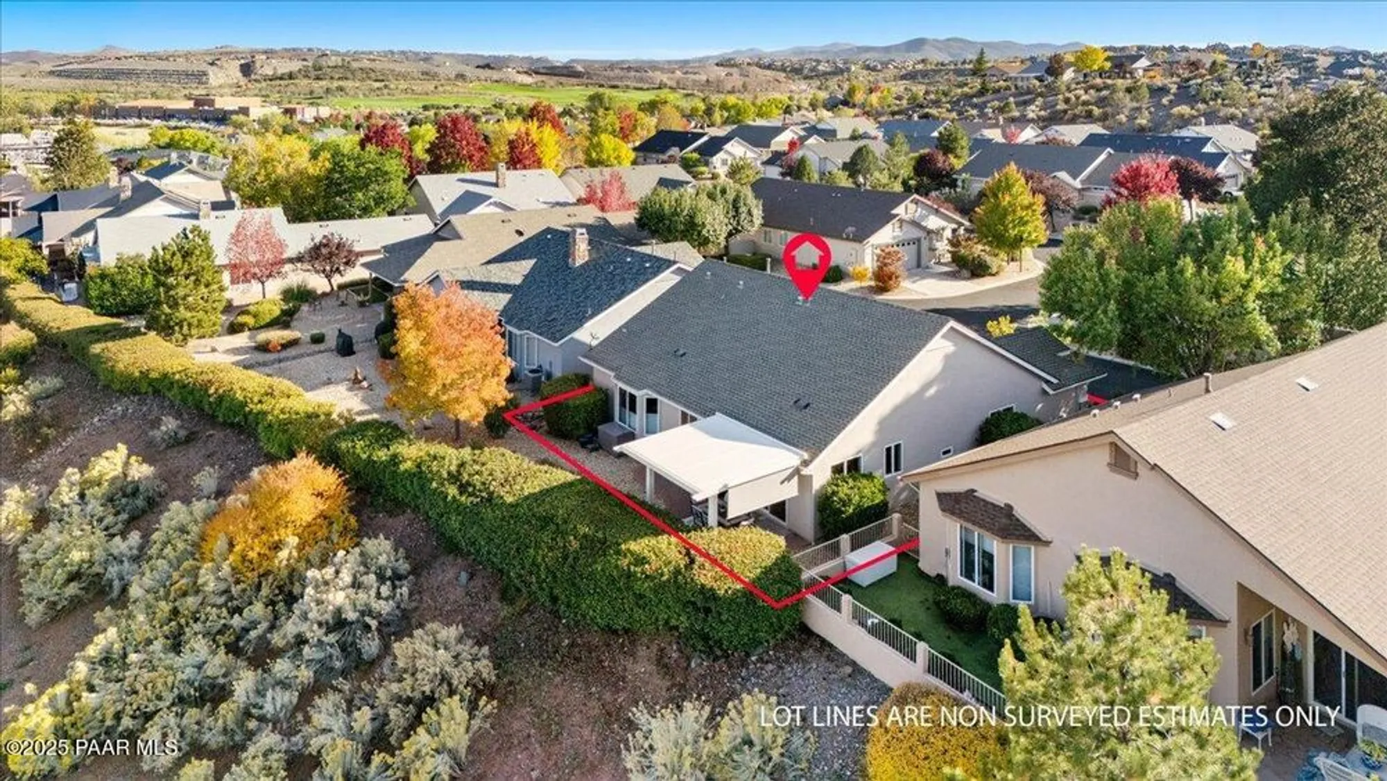 Property Slideshow image 36 of 66 | 1643 addington dr, Prescott, AZ, 86301