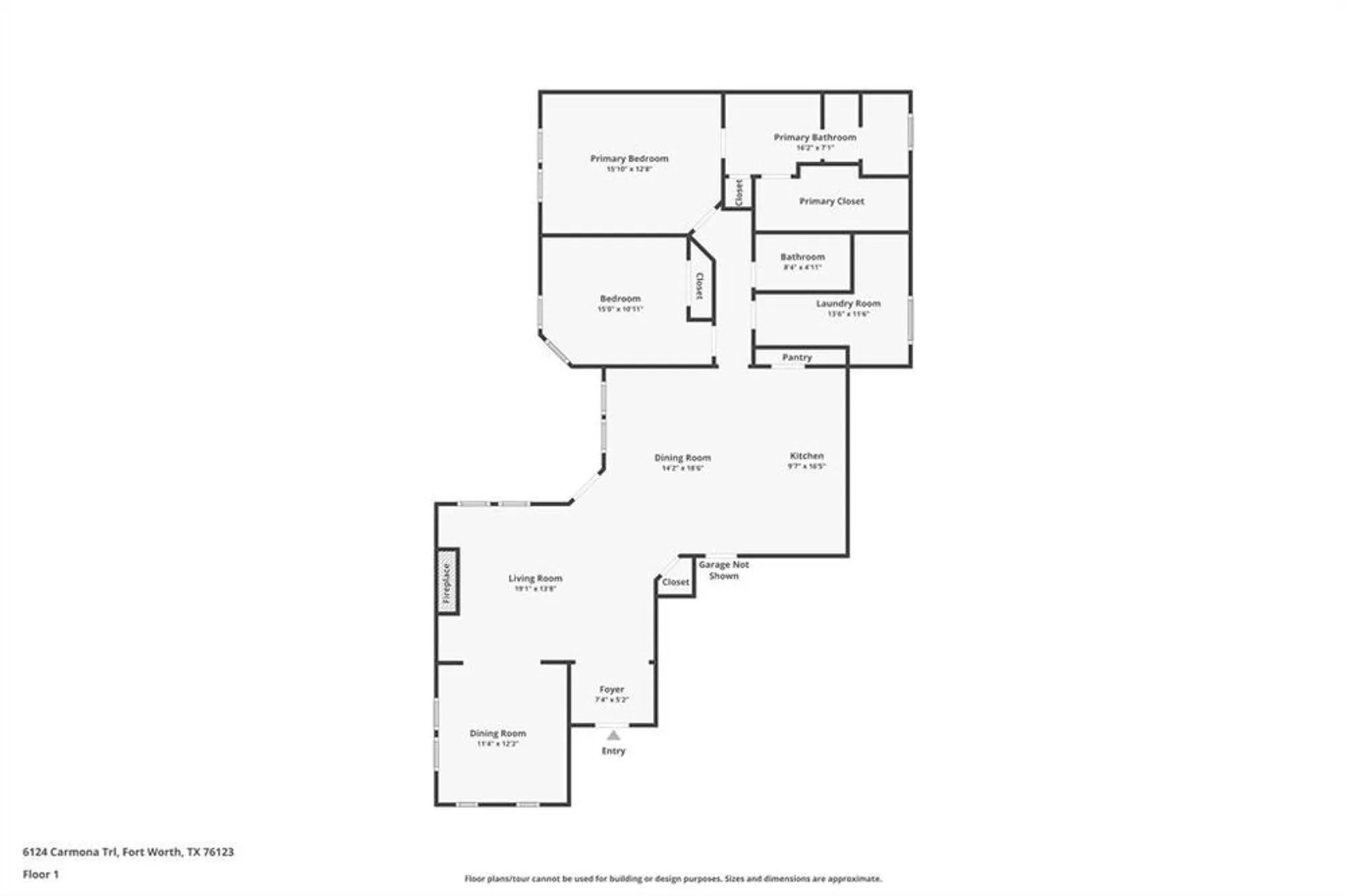 Property Slideshow image 31 of 31 | 6124 carmona trl, Fort Worth, TX, 76123