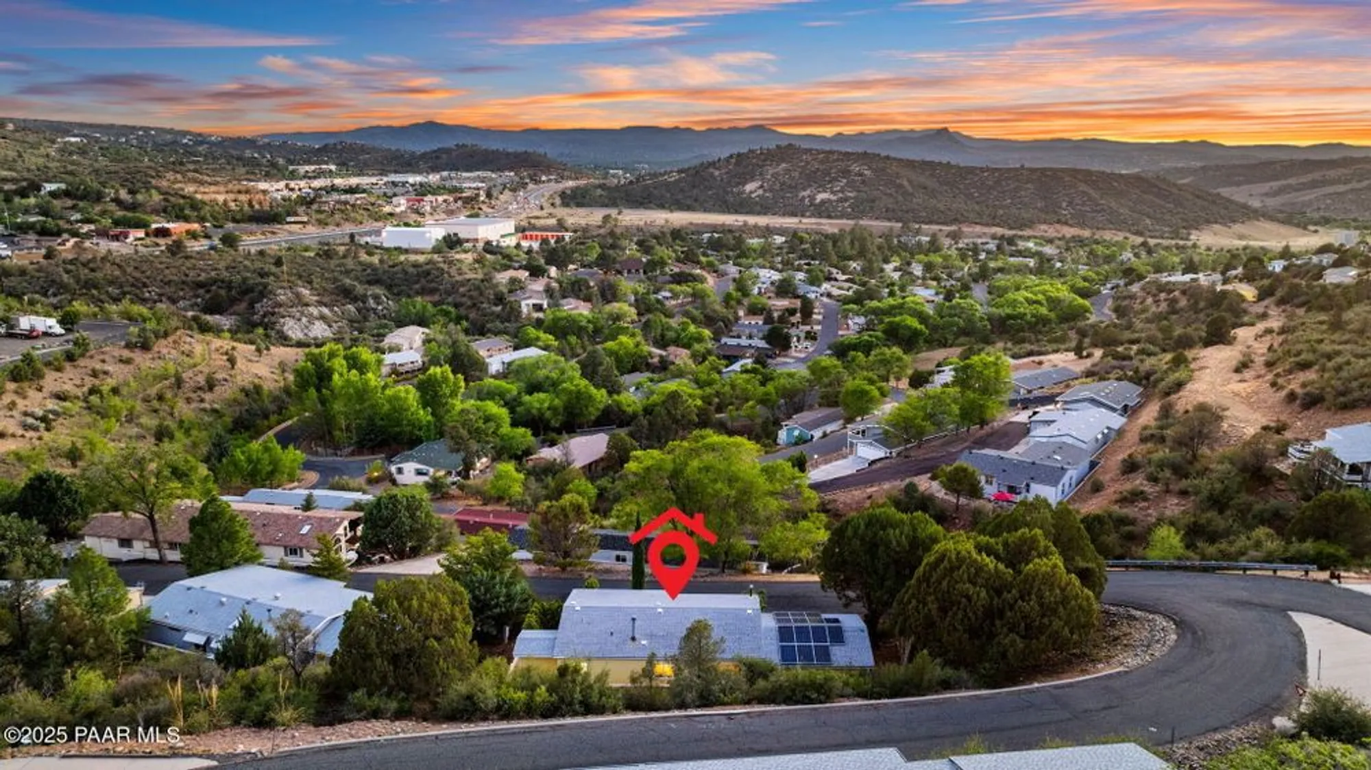 Property Slideshow image 6 of 35 | 2499 hilltop rd, Prescott, AZ, 86301