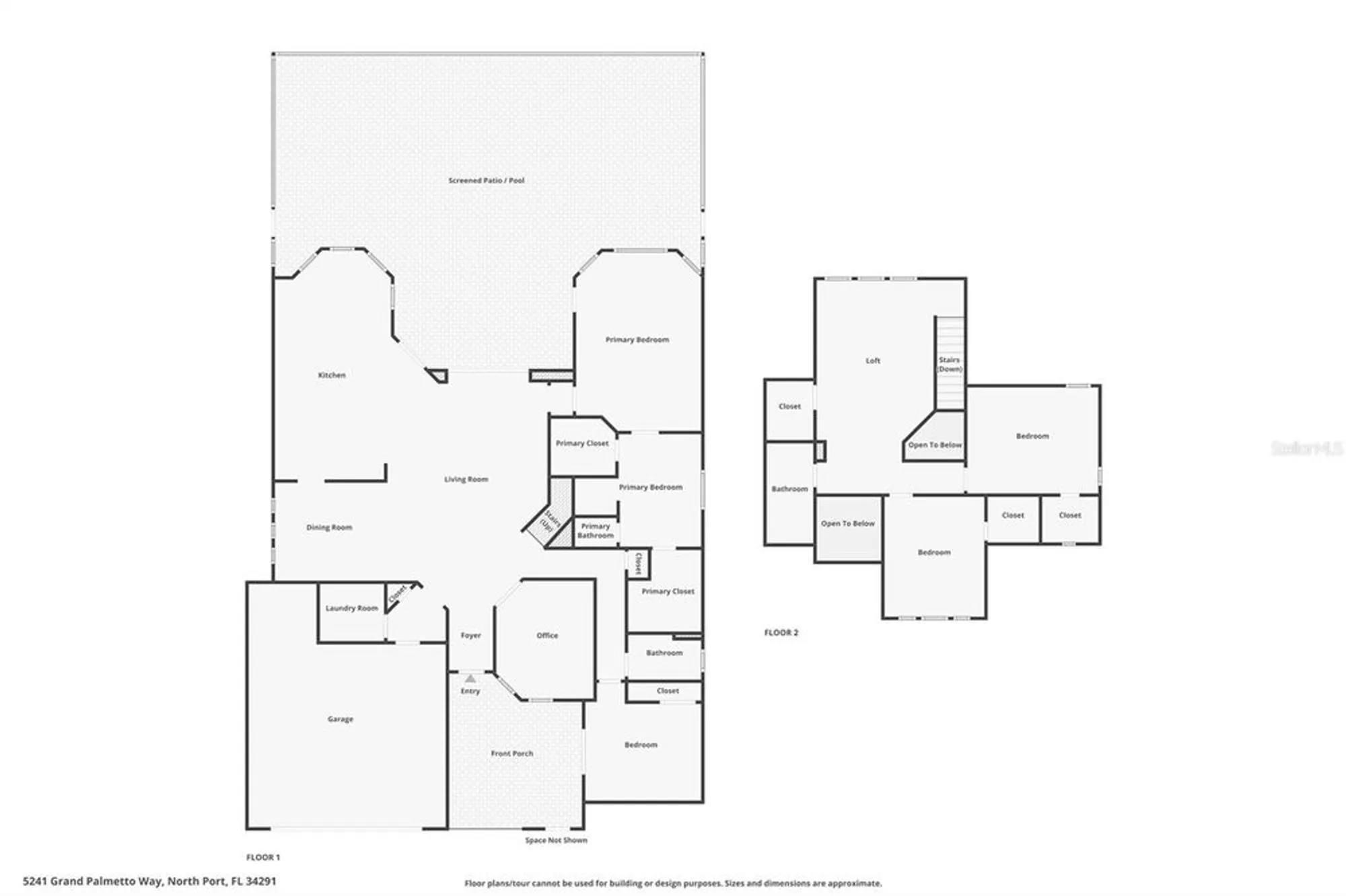 Property Slideshow image 38 of 44 | 5241 grand palmetto way, North Port, FL, 34291