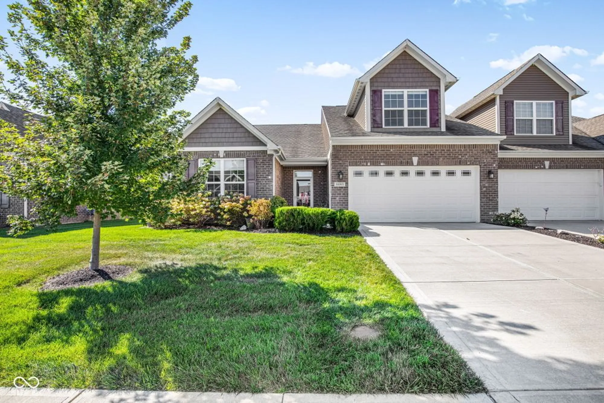 Property Slideshow image 1 of 76 | 8643 twain ln, Indianapolis, IN, 46239