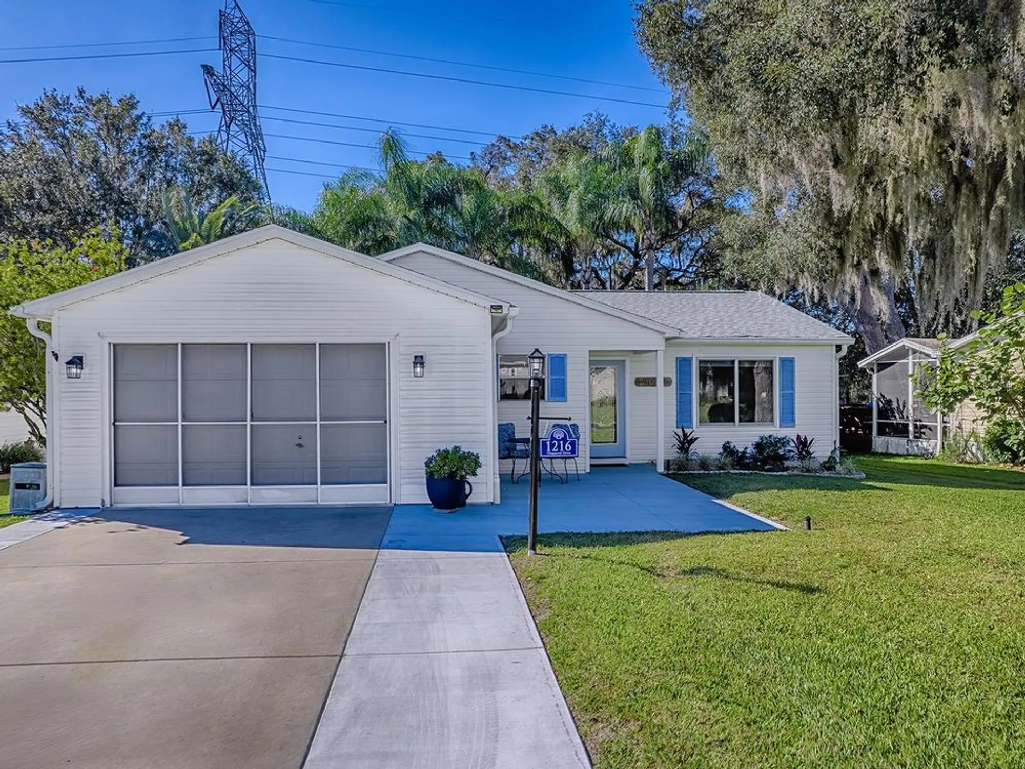 Property Slideshow image 3 of 39 | 1216 chaparral dr # 19, The Villages, FL, 32159