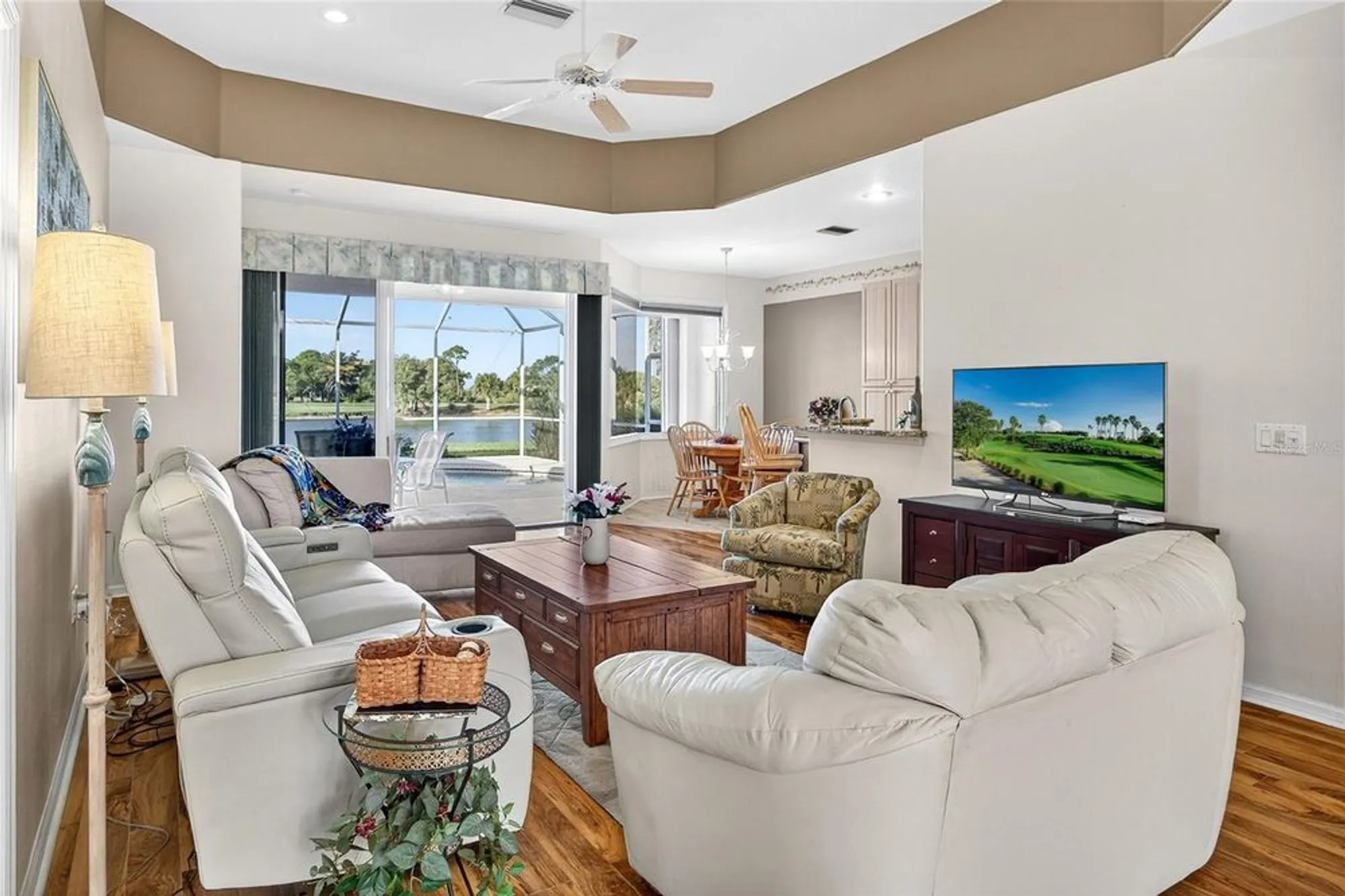 Property Slideshow image 7 of 54 | 5151 pine shadow ln, North Port, FL, 34287