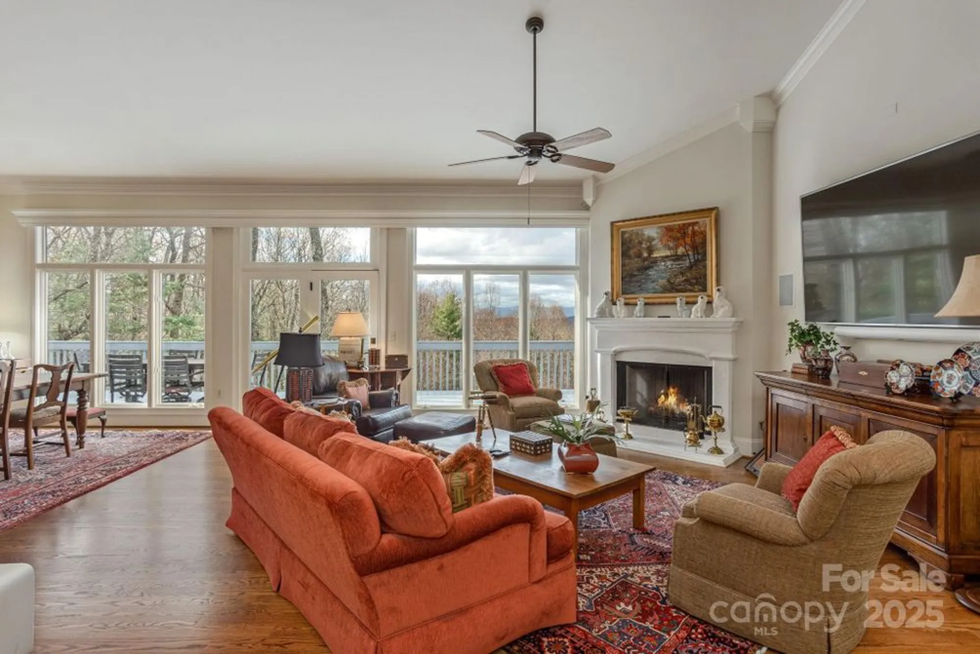 Property Slideshow image 5 of 48 | 135 poplar loop dr, Flat Rock, NC, 28731